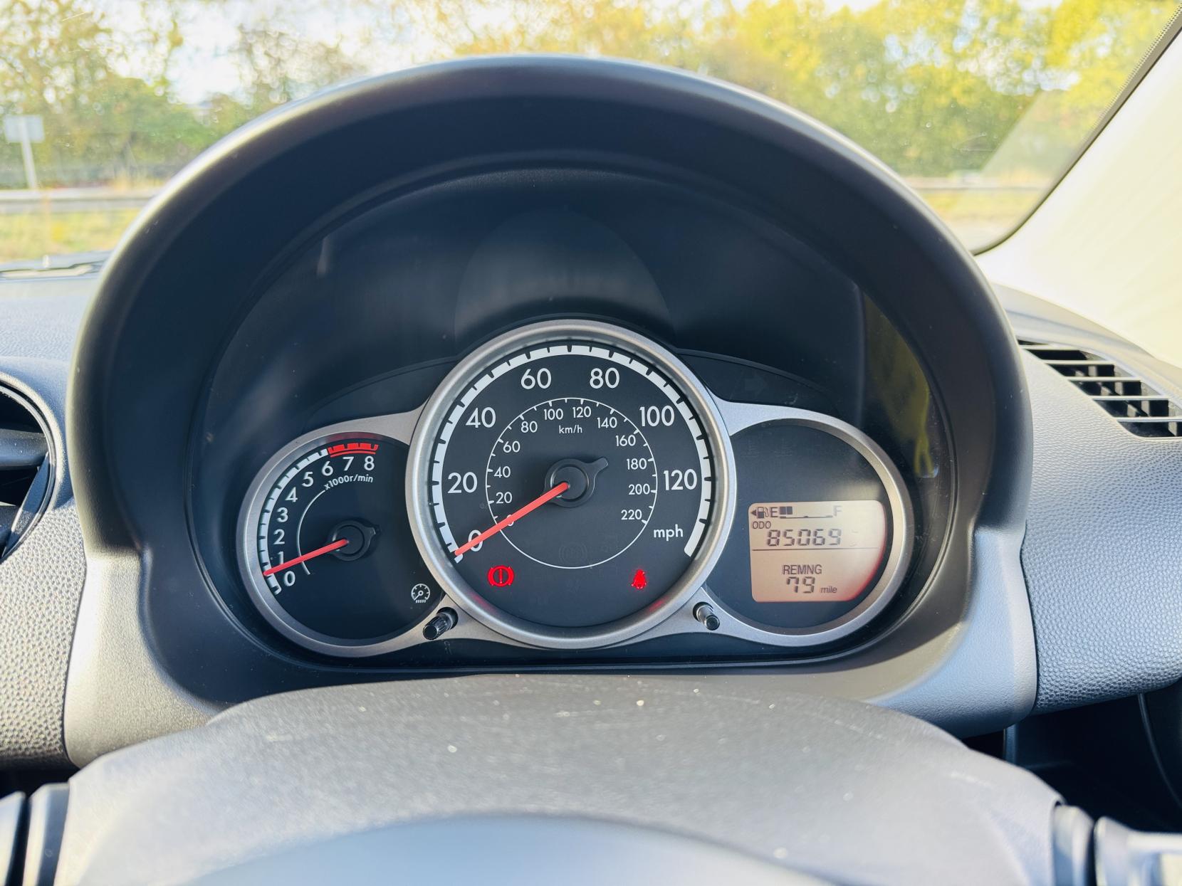 Mazda Mazda2 1.5 Sport Hatchback 5dr Petrol Manual Euro 5 (102 ps)