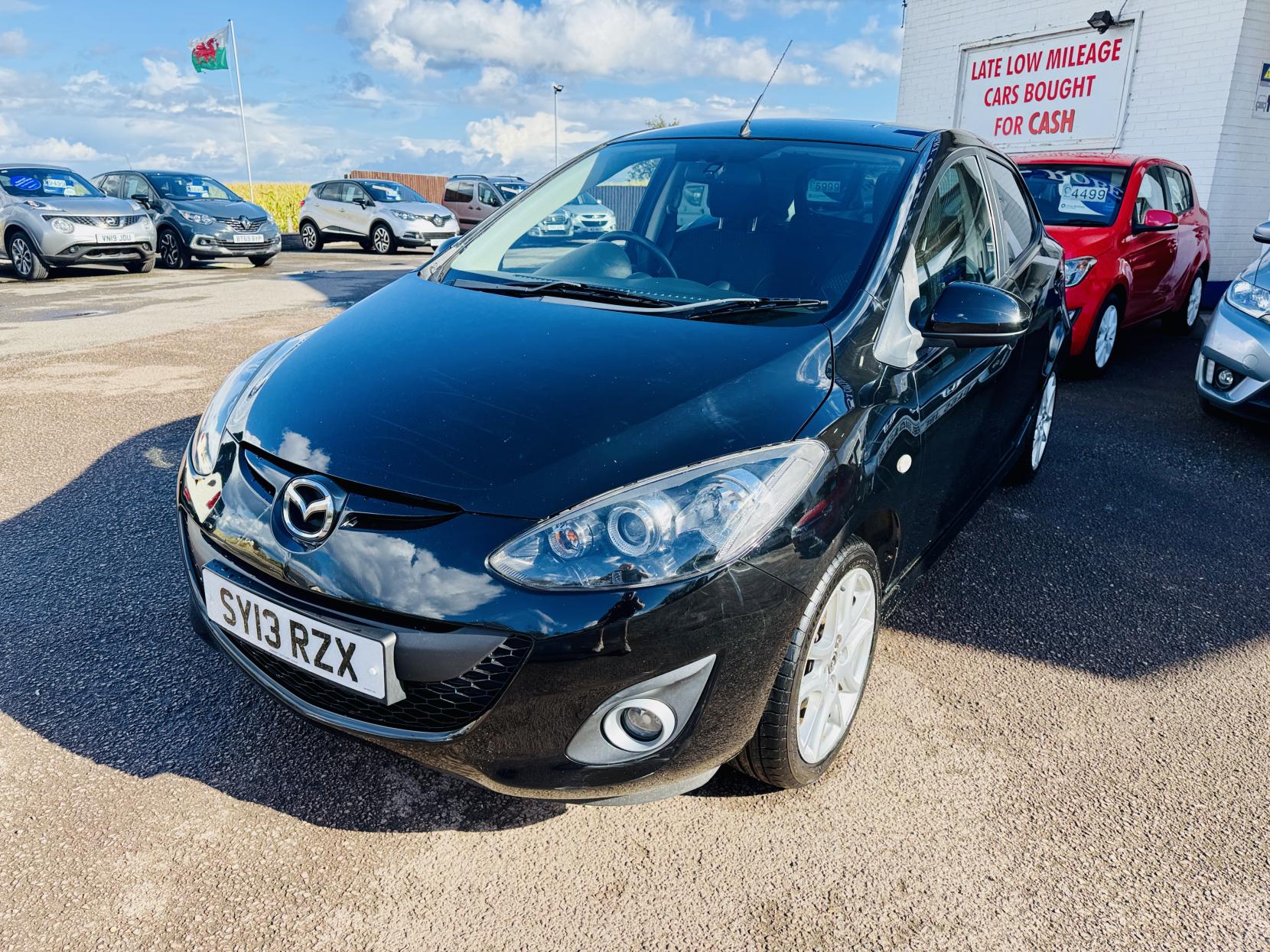 Mazda Mazda2 1.5 Sport Hatchback 5dr Petrol Manual Euro 5 (102 ps)