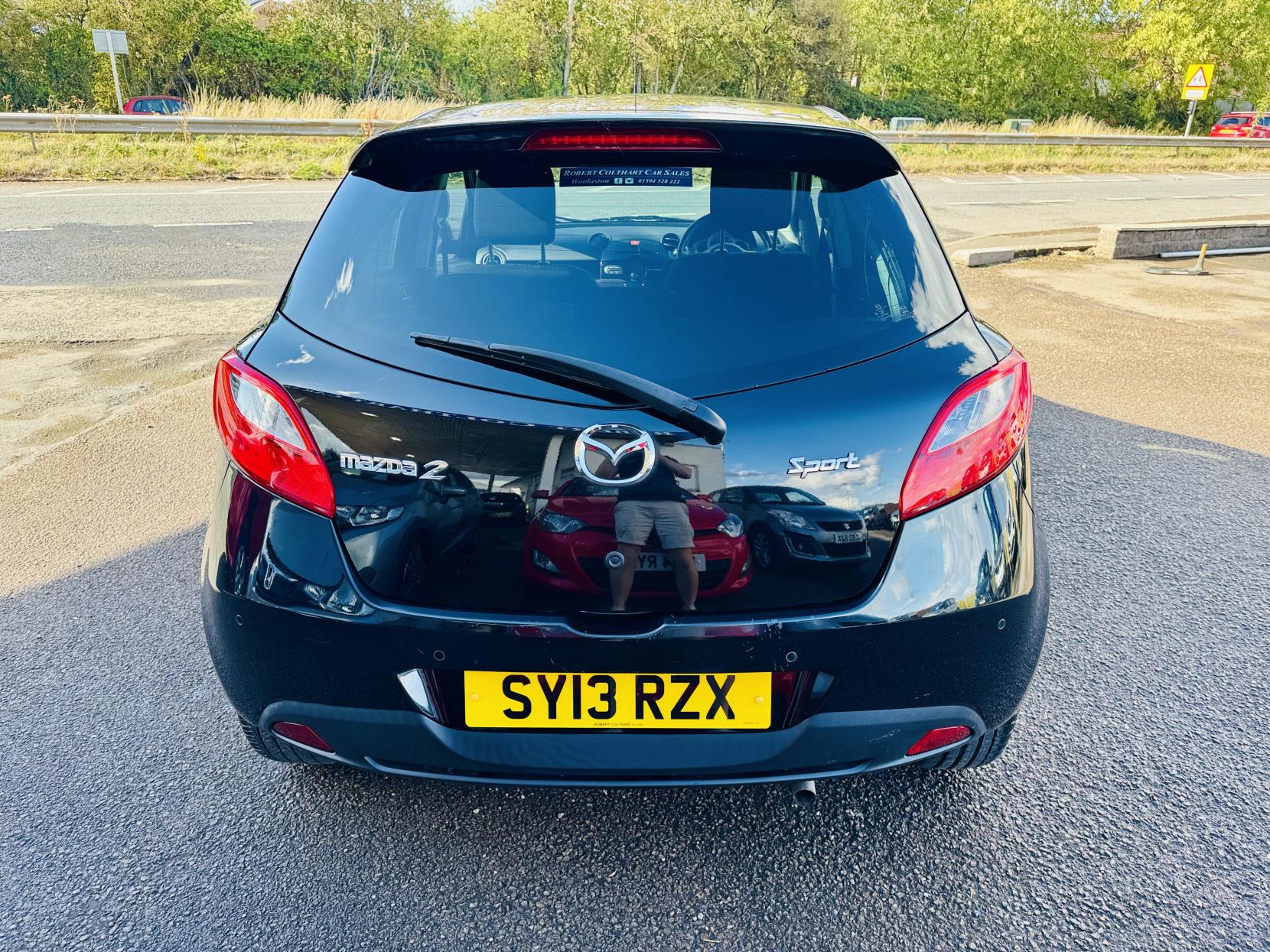 Mazda Mazda2 1.5 Sport Hatchback 5dr Petrol Manual Euro 5 (102 ps)