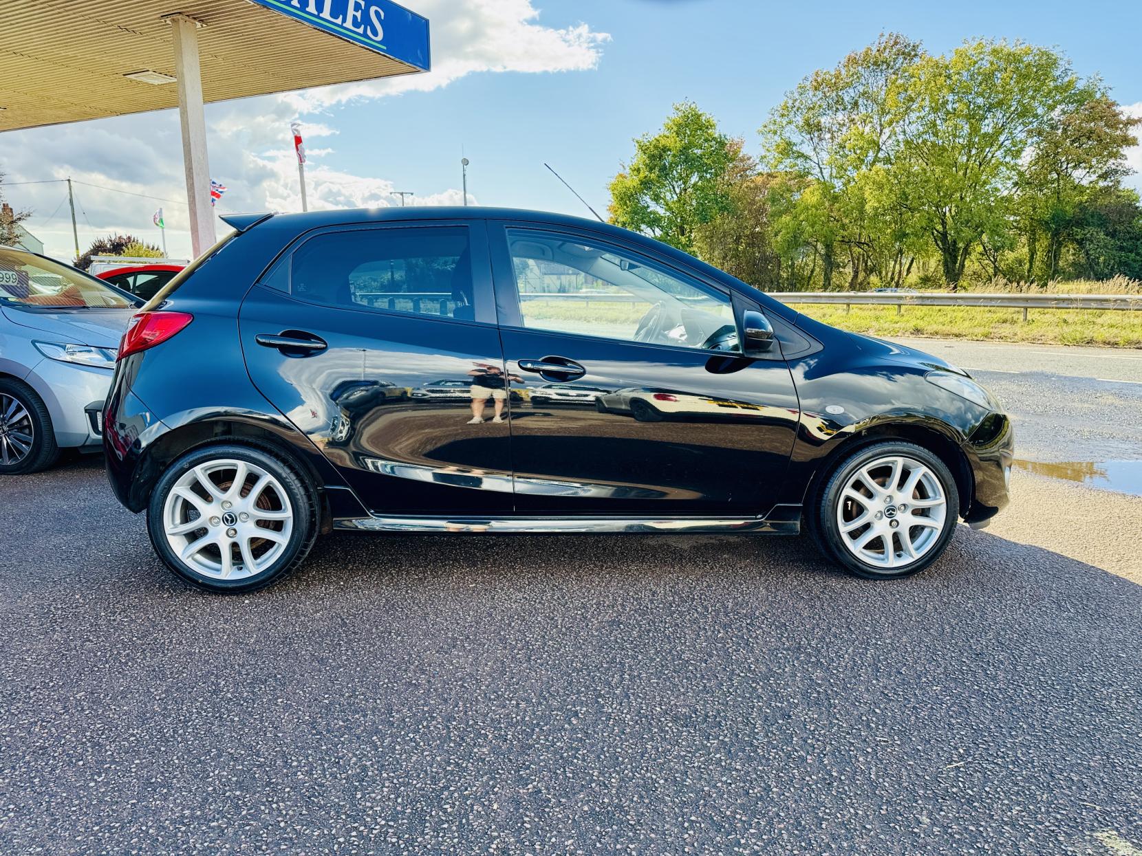 Mazda Mazda2 1.5 Sport Hatchback 5dr Petrol Manual Euro 5 (102 ps)