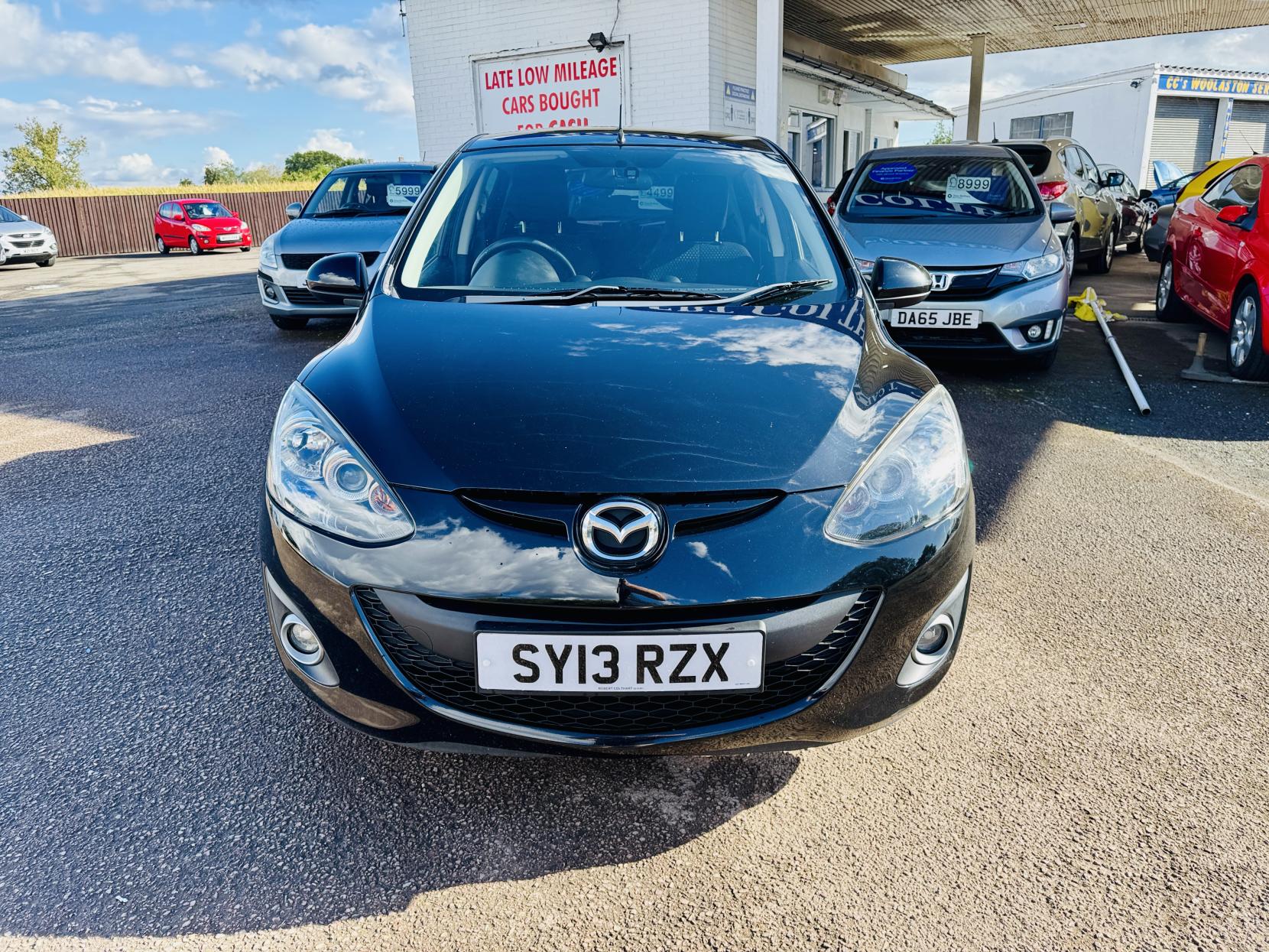 Mazda Mazda2 1.5 Sport Hatchback 5dr Petrol Manual Euro 5 (102 ps)