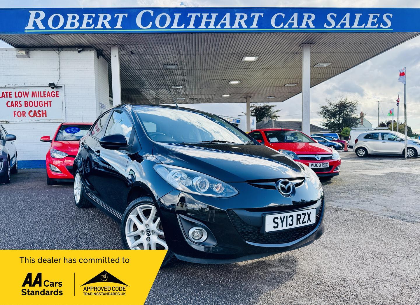 Mazda Mazda2 1.5 Sport Hatchback 5dr Petrol Manual Euro 5 (102 ps)