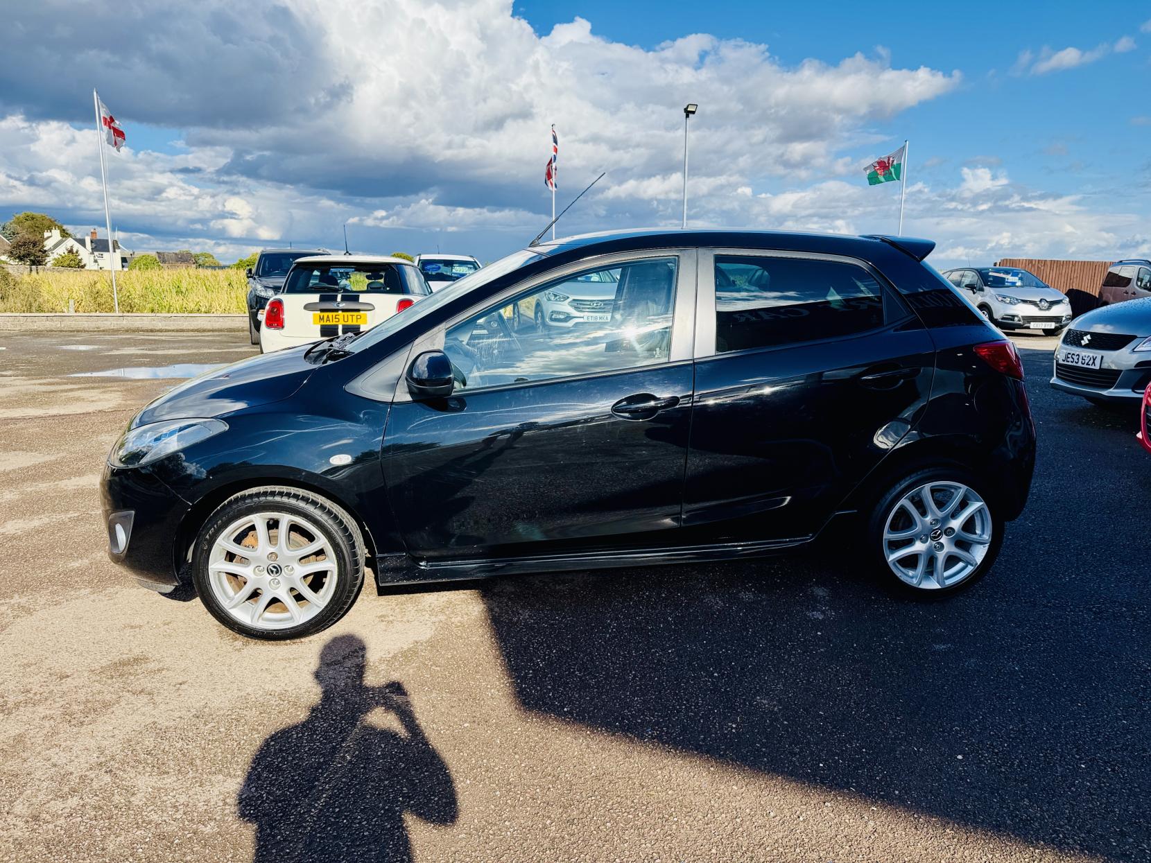 Mazda Mazda2 1.5 Sport Hatchback 5dr Petrol Manual Euro 5 (102 ps)