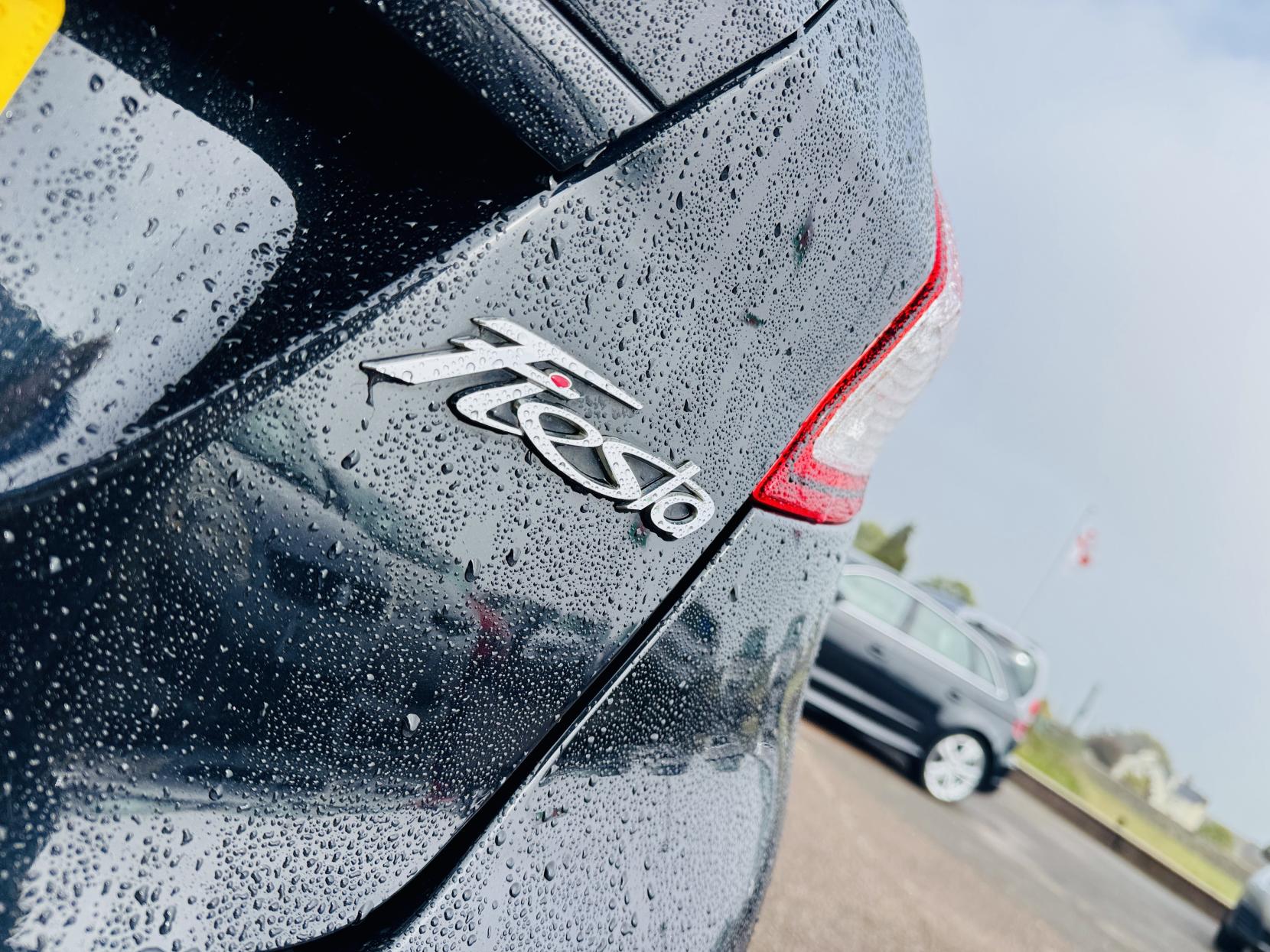 Ford Fiesta 1.0T EcoBoost Zetec S Black Edition Hatchback 3dr Petrol Manual Euro 6 (s/s) (140 ps)