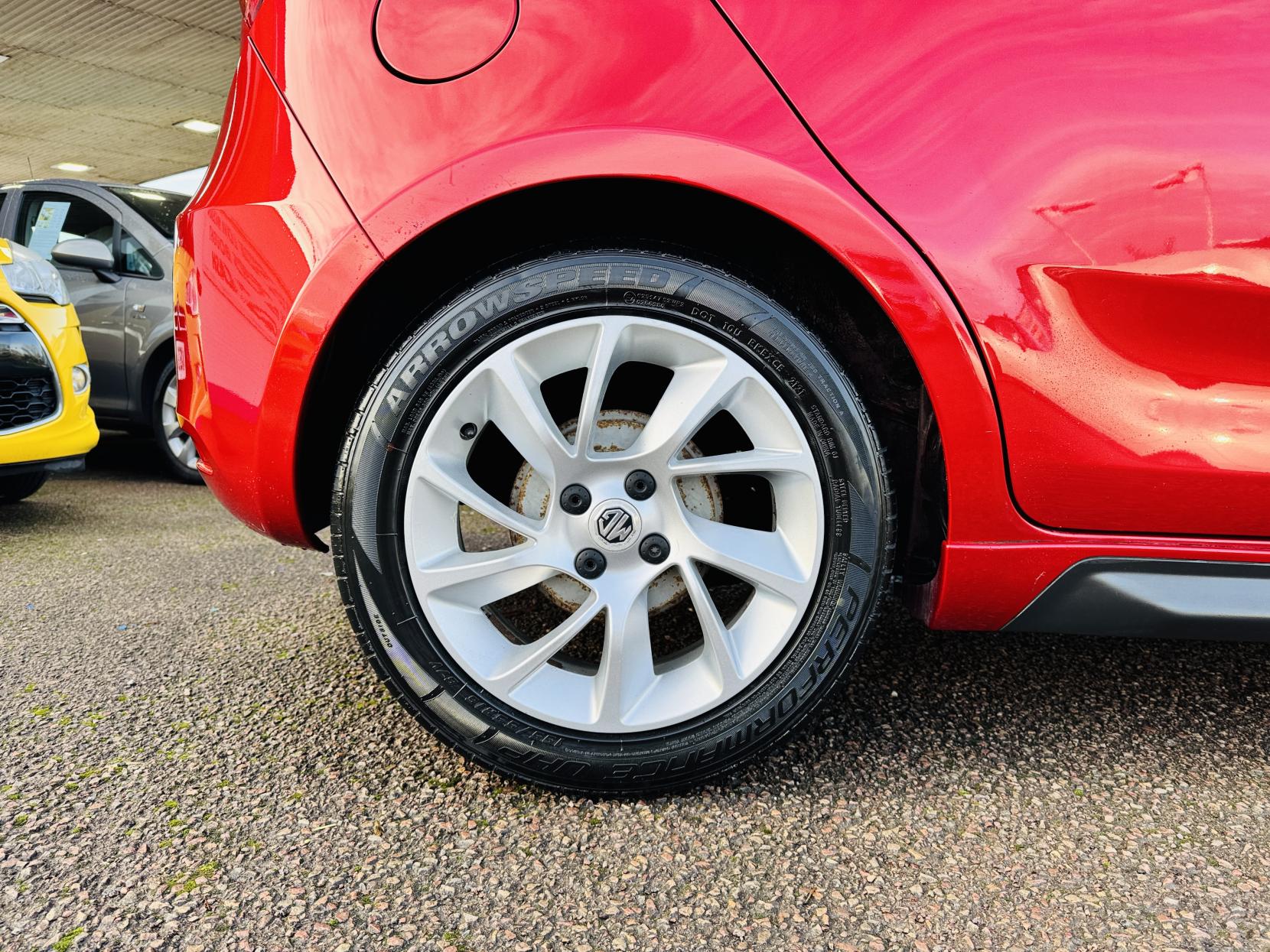 MG MG3 1.5 VTi-TECH 3Form Sport Hatchback 5dr Petrol Manual Euro 6 (s/s) (106 ps)