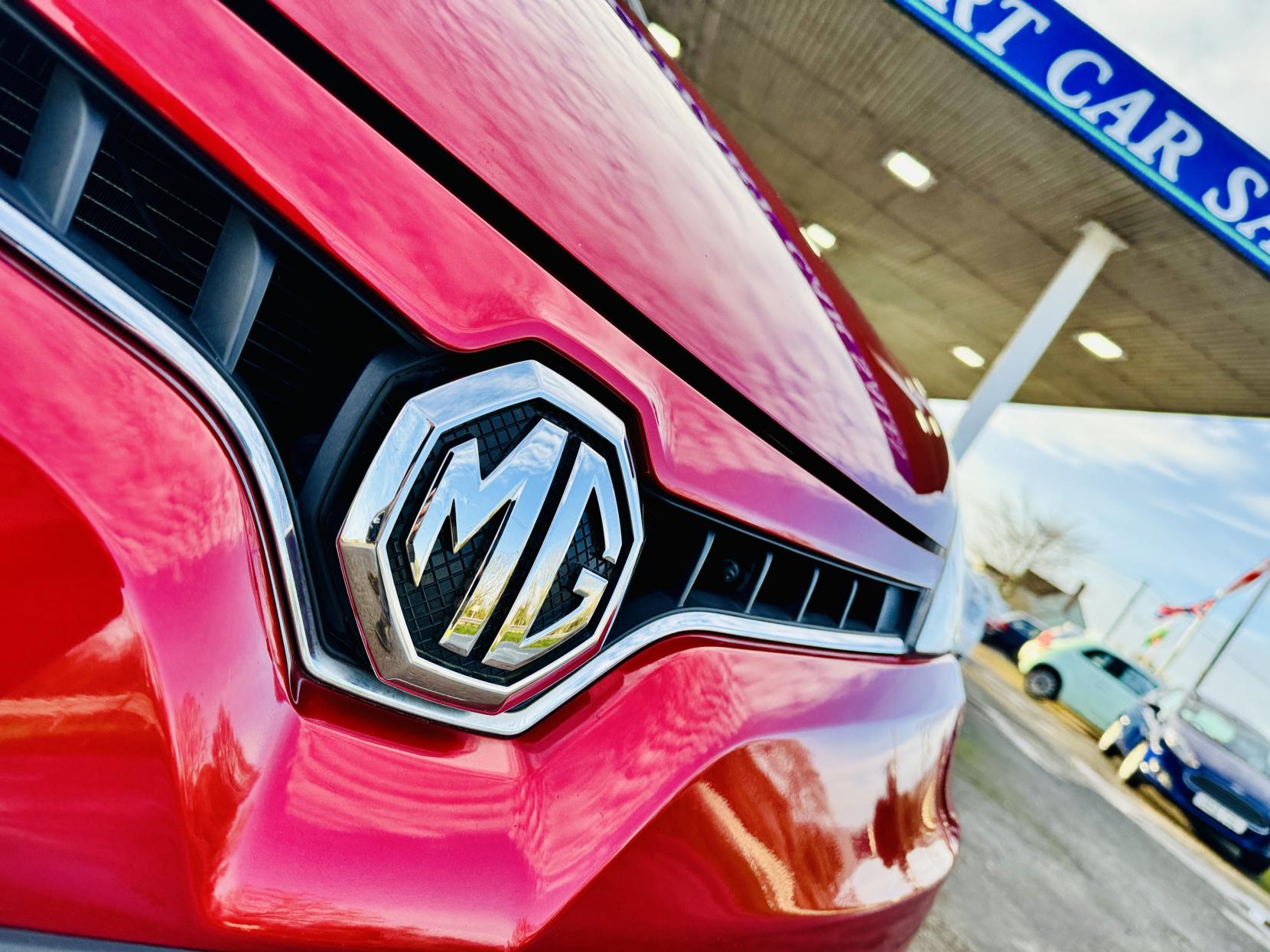 MG MG3 1.5 VTi-TECH 3Form Sport Hatchback 5dr Petrol Manual Euro 6 (s/s) (106 ps)