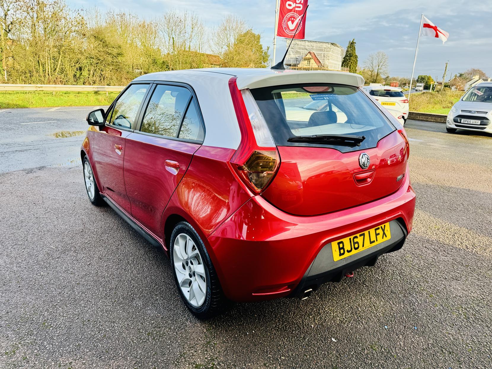 MG MG3 1.5 VTi-TECH 3Form Sport Hatchback 5dr Petrol Manual Euro 6 (s/s) (106 ps)