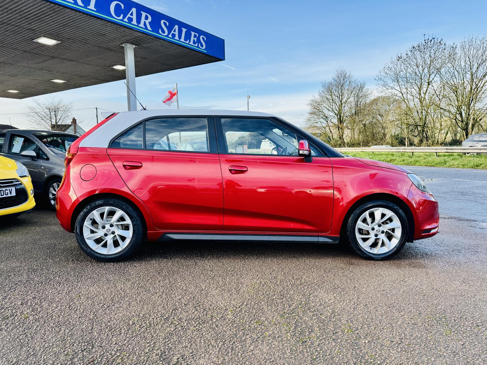 MG MG3 1.5 VTi-TECH 3Form Sport Hatchback 5dr Petrol Manual Euro 6 (s/s) (106 ps)