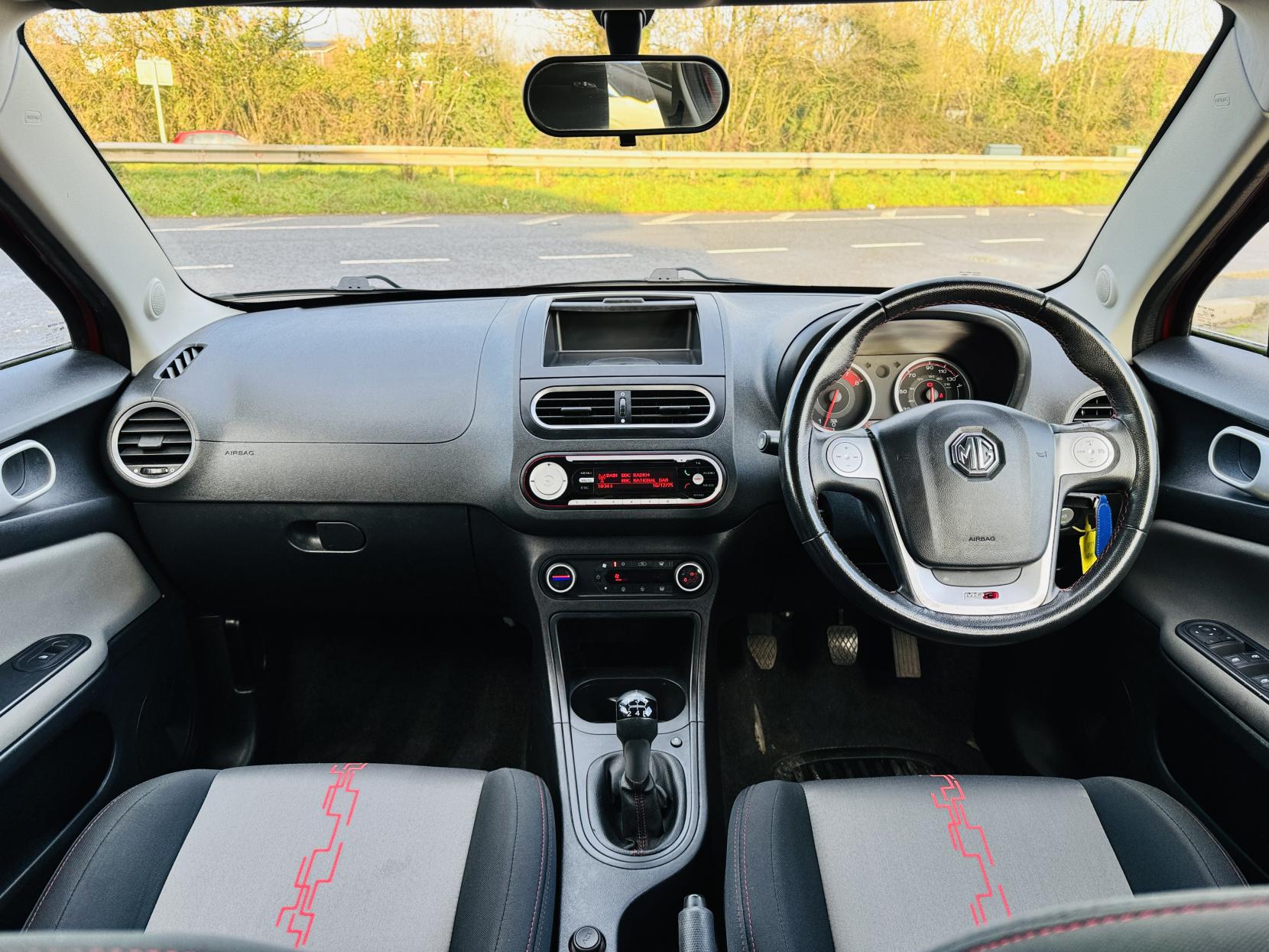 MG MG3 1.5 VTi-TECH 3Form Sport Hatchback 5dr Petrol Manual Euro 6 (s/s) (106 ps)