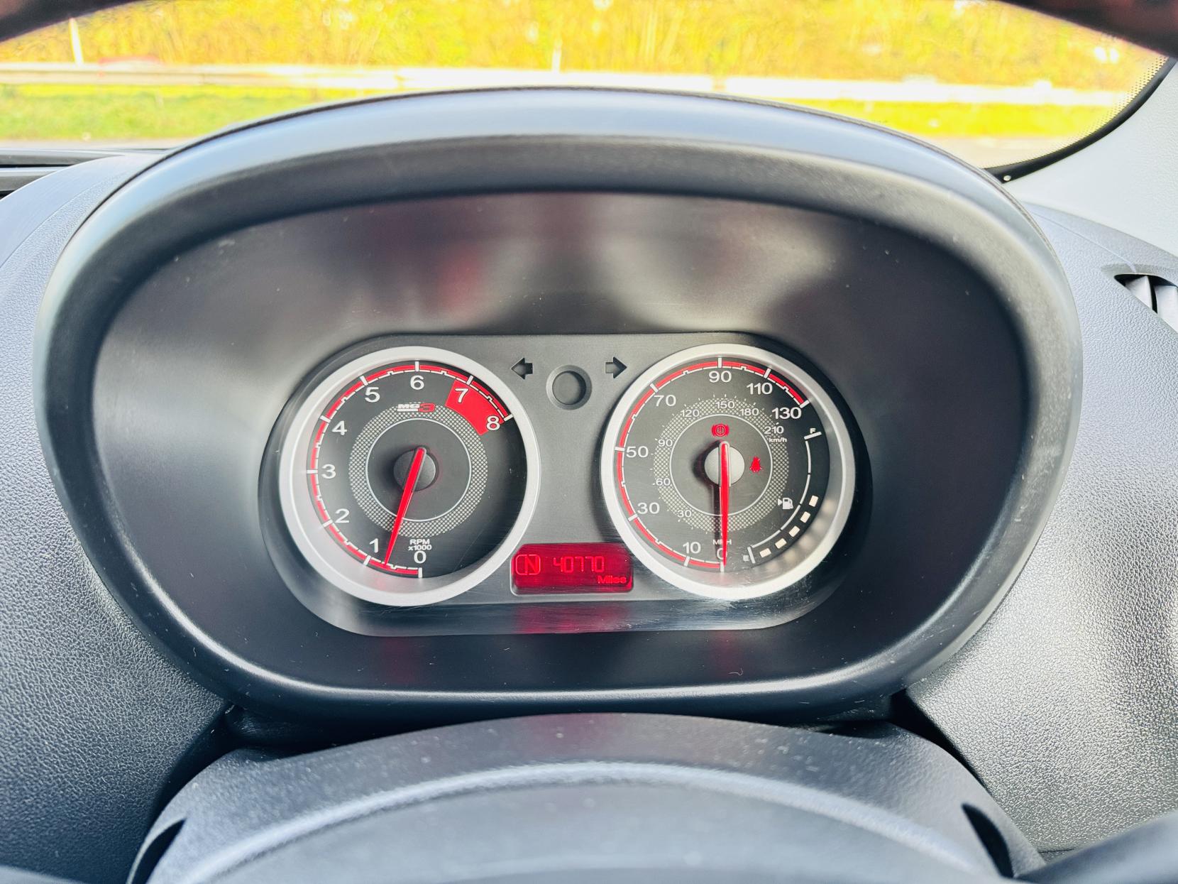 MG MG3 1.5 VTi-TECH 3Form Sport Hatchback 5dr Petrol Manual Euro 6 (s/s) (106 ps)