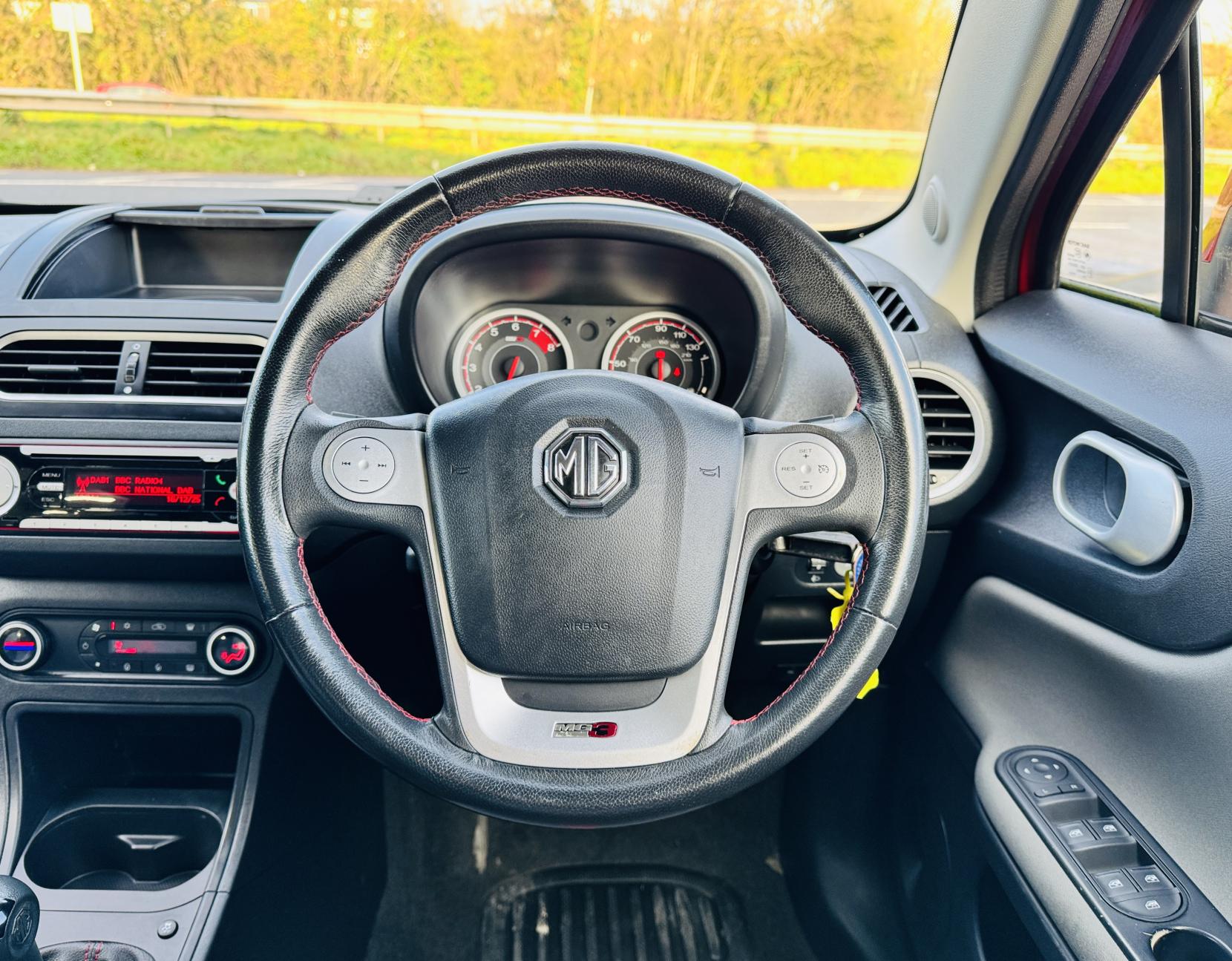 MG MG3 1.5 VTi-TECH 3Form Sport Hatchback 5dr Petrol Manual Euro 6 (s/s) (106 ps)