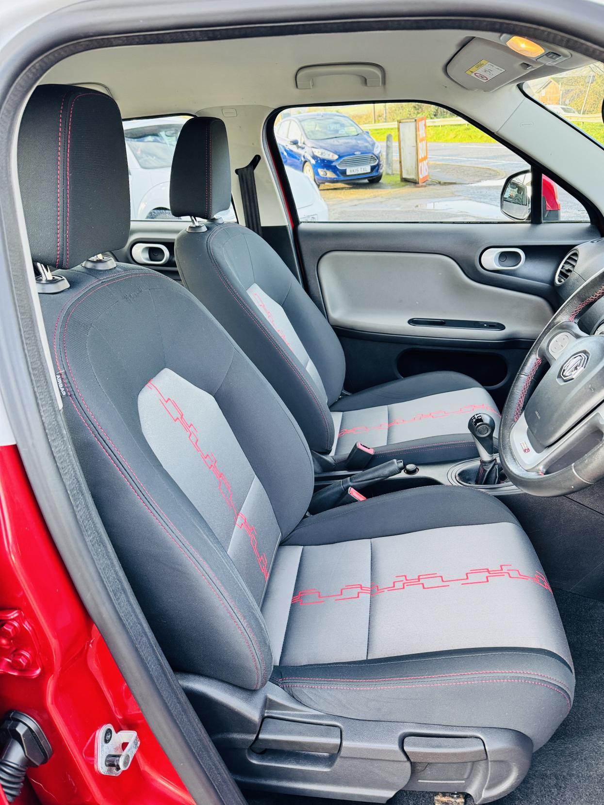 MG MG3 1.5 VTi-TECH 3Form Sport Hatchback 5dr Petrol Manual Euro 6 (s/s) (106 ps)