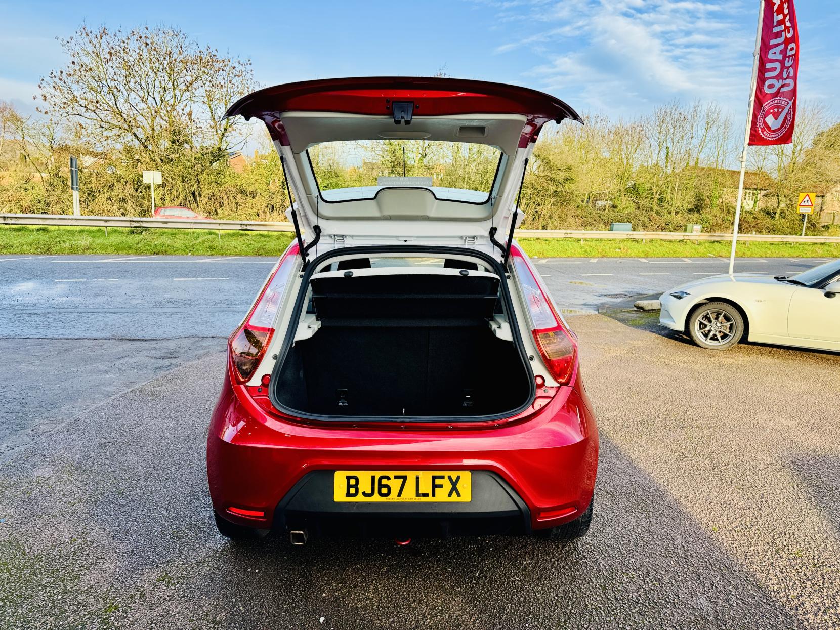 MG MG3 1.5 VTi-TECH 3Form Sport Hatchback 5dr Petrol Manual Euro 6 (s/s) (106 ps)