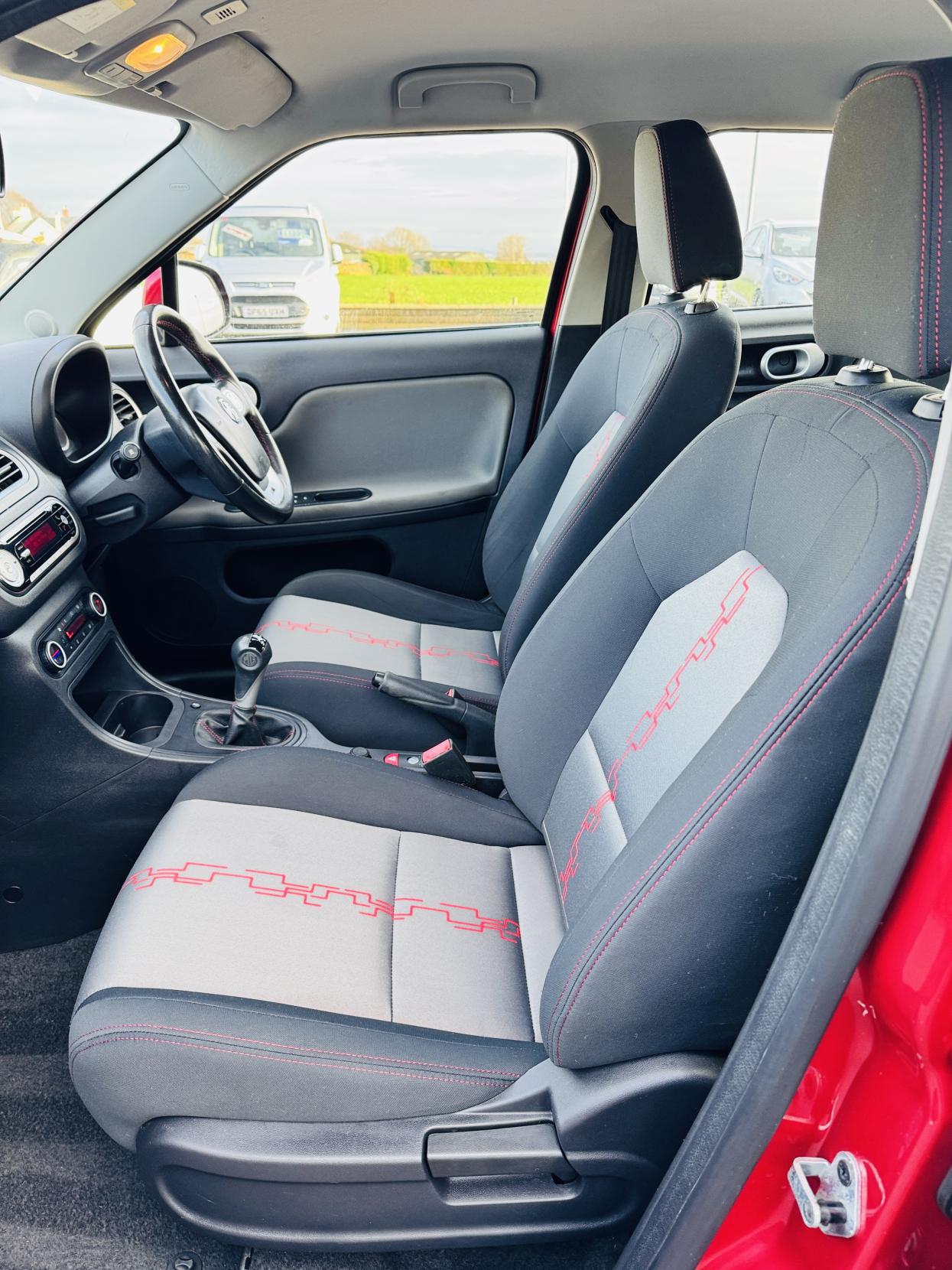 MG MG3 1.5 VTi-TECH 3Form Sport Hatchback 5dr Petrol Manual Euro 6 (s/s) (106 ps)