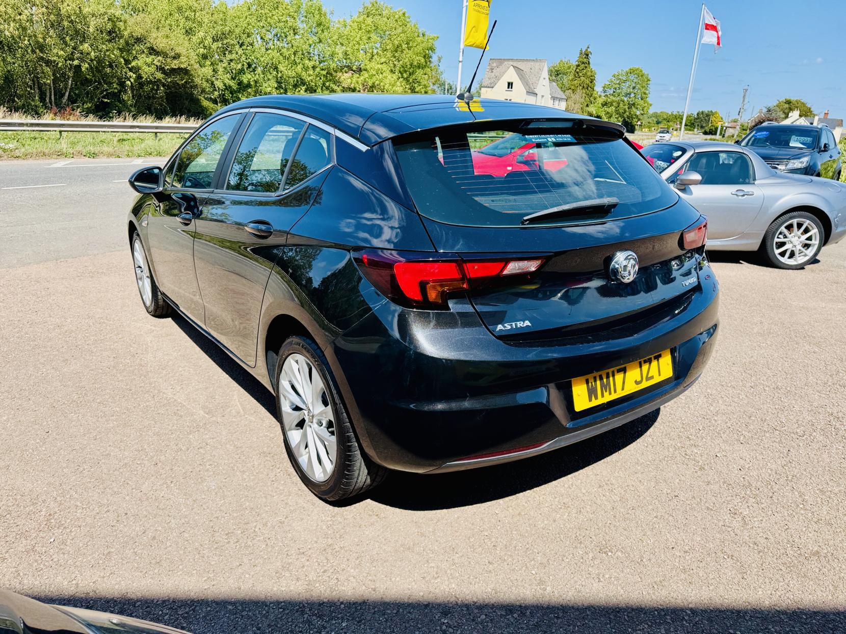 Vauxhall Astra 1.4i Turbo Energy Hatchback 5dr Petrol Manual Euro 6 (125 ps)