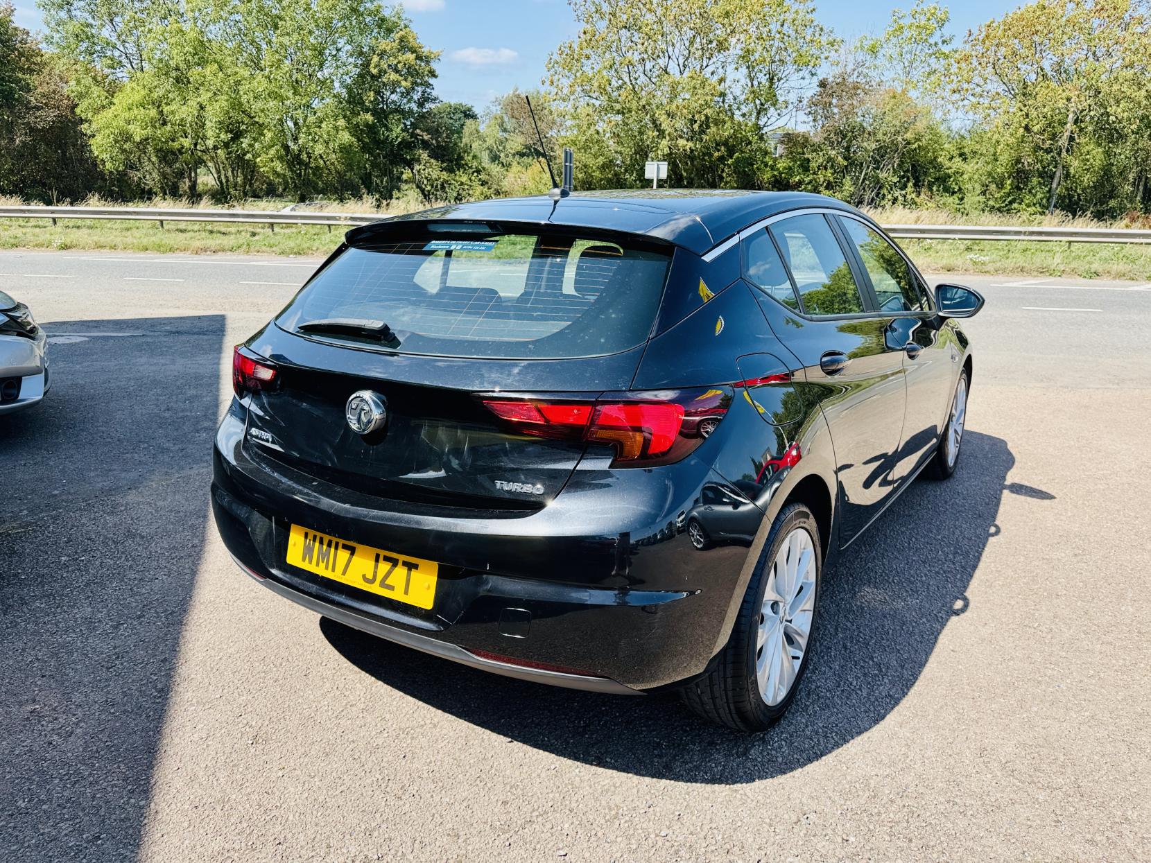 Vauxhall Astra 1.4i Turbo Energy Hatchback 5dr Petrol Manual Euro 6 (125 ps)