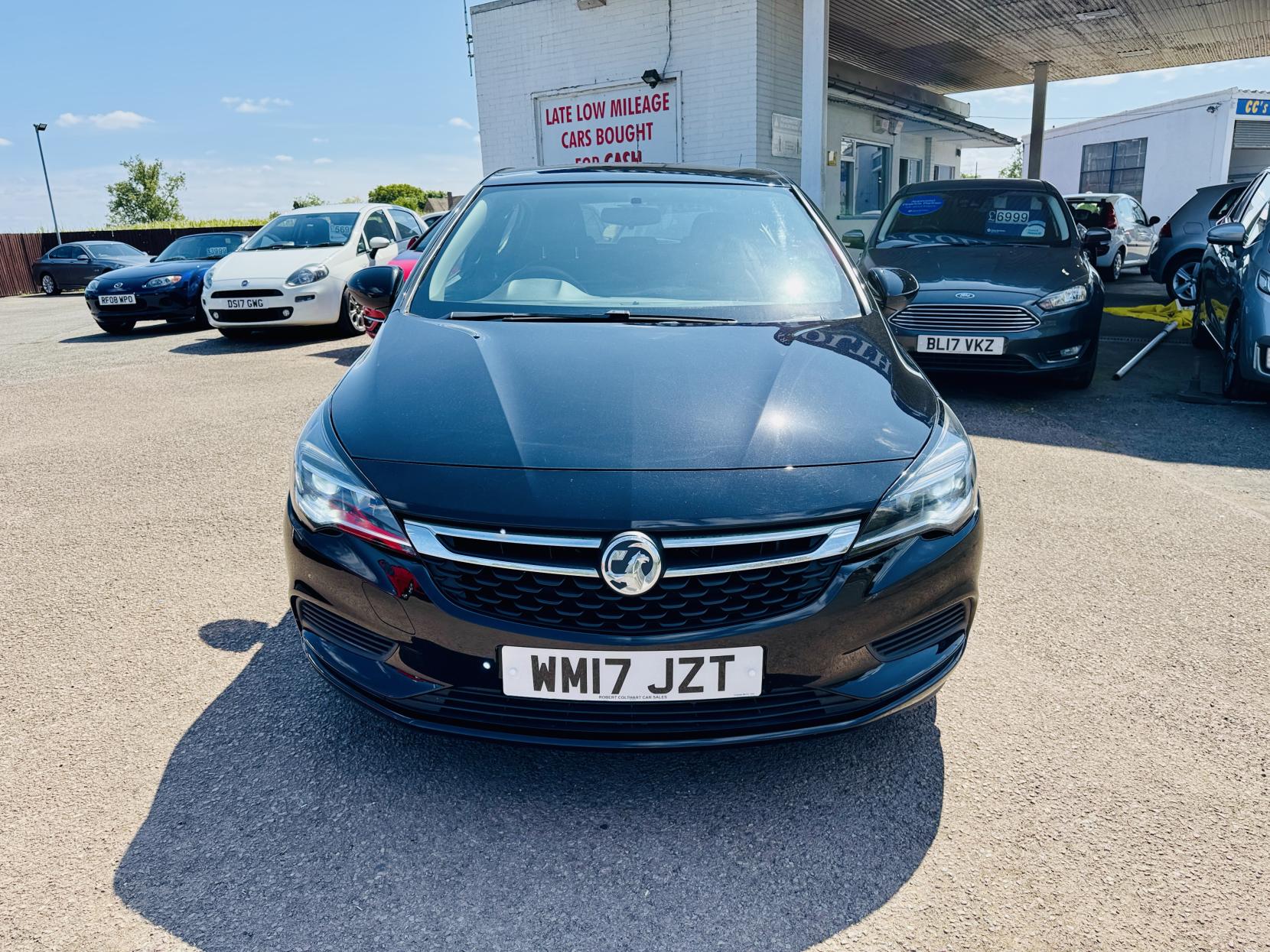 Vauxhall Astra 1.4i Turbo Energy Hatchback 5dr Petrol Manual Euro 6 (125 ps)