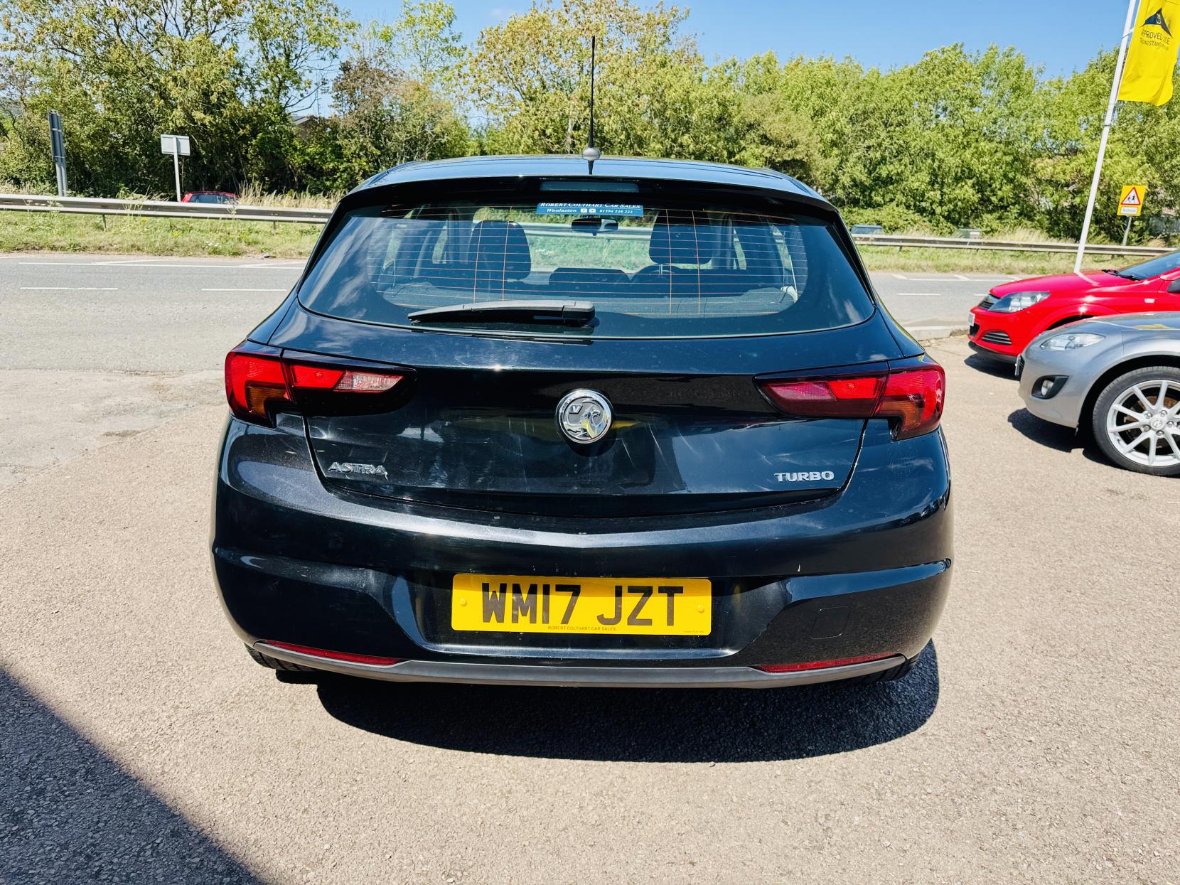 Vauxhall Astra 1.4i Turbo Energy Hatchback 5dr Petrol Manual Euro 6 (125 ps)