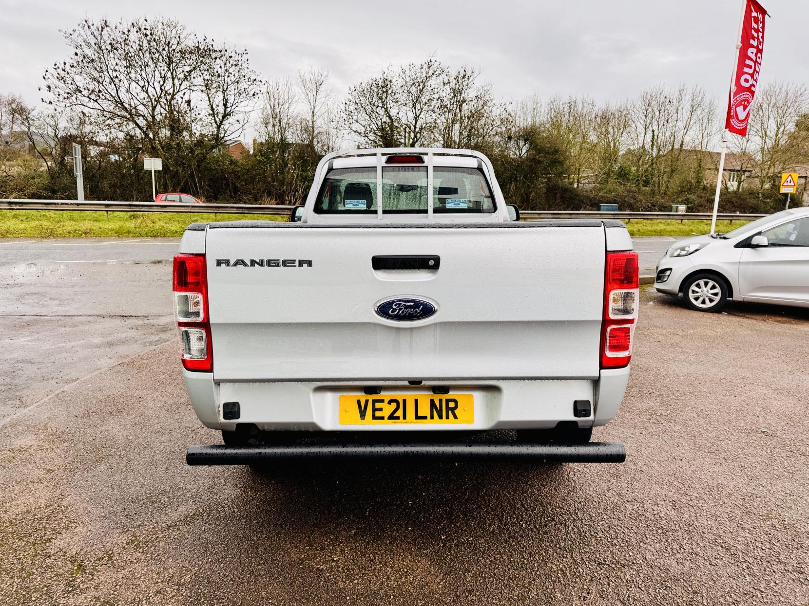 Ford Ranger 2.0 EcoBlue XL Pickup 2dr Diesel Manual 4WD Euro 6 (s/s) (170 ps)