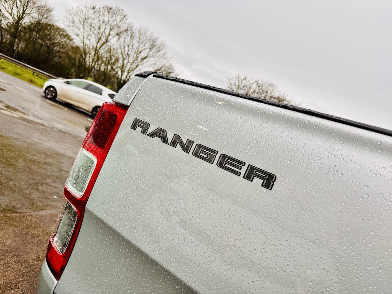 Ford Ranger 2.0 EcoBlue XL Pickup 2dr Diesel Manual 4WD Euro 6 (s/s) (170 ps)