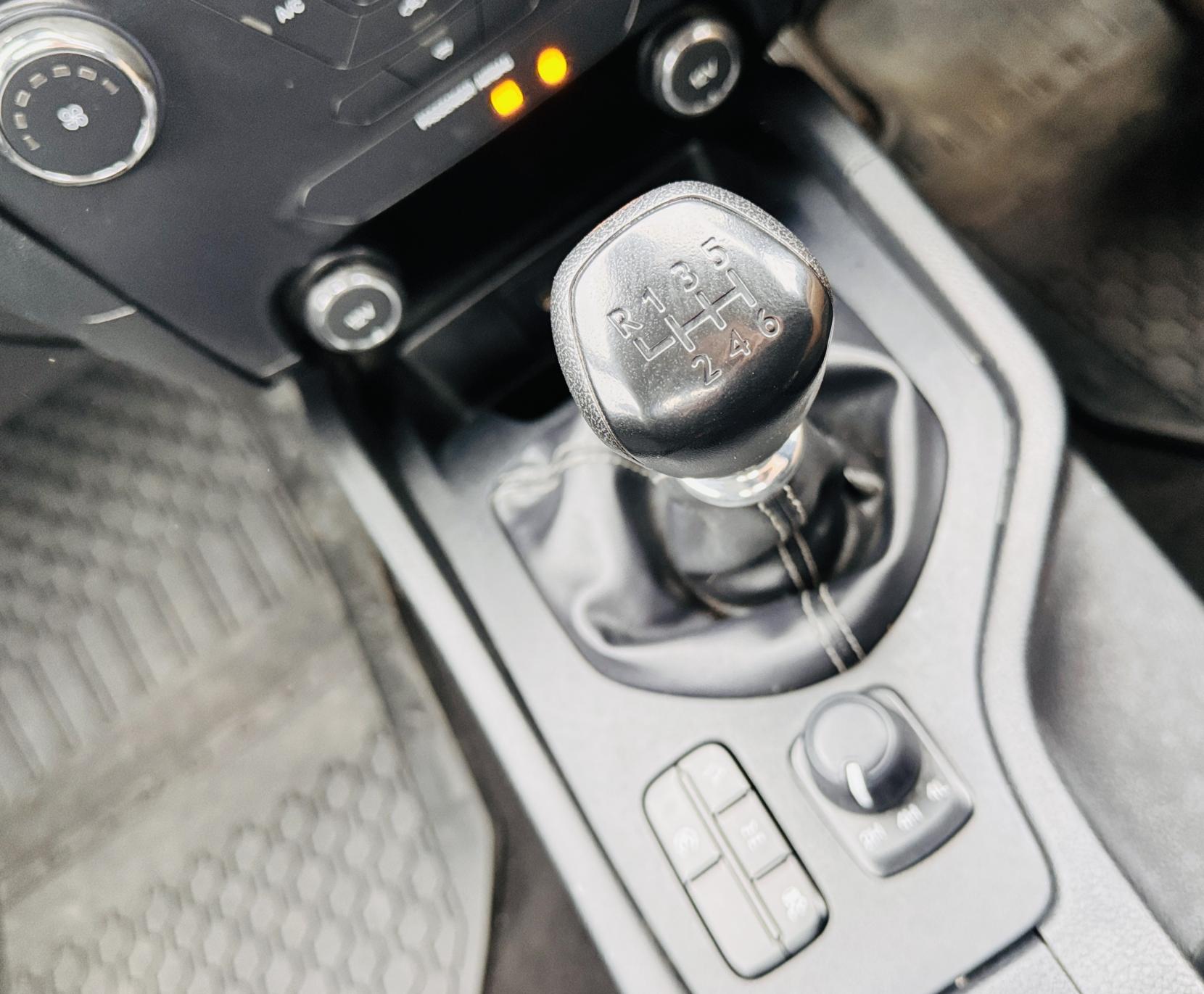 Ford Ranger 2.0 EcoBlue XL Pickup 2dr Diesel Manual 4WD Euro 6 (s/s) (170 ps)