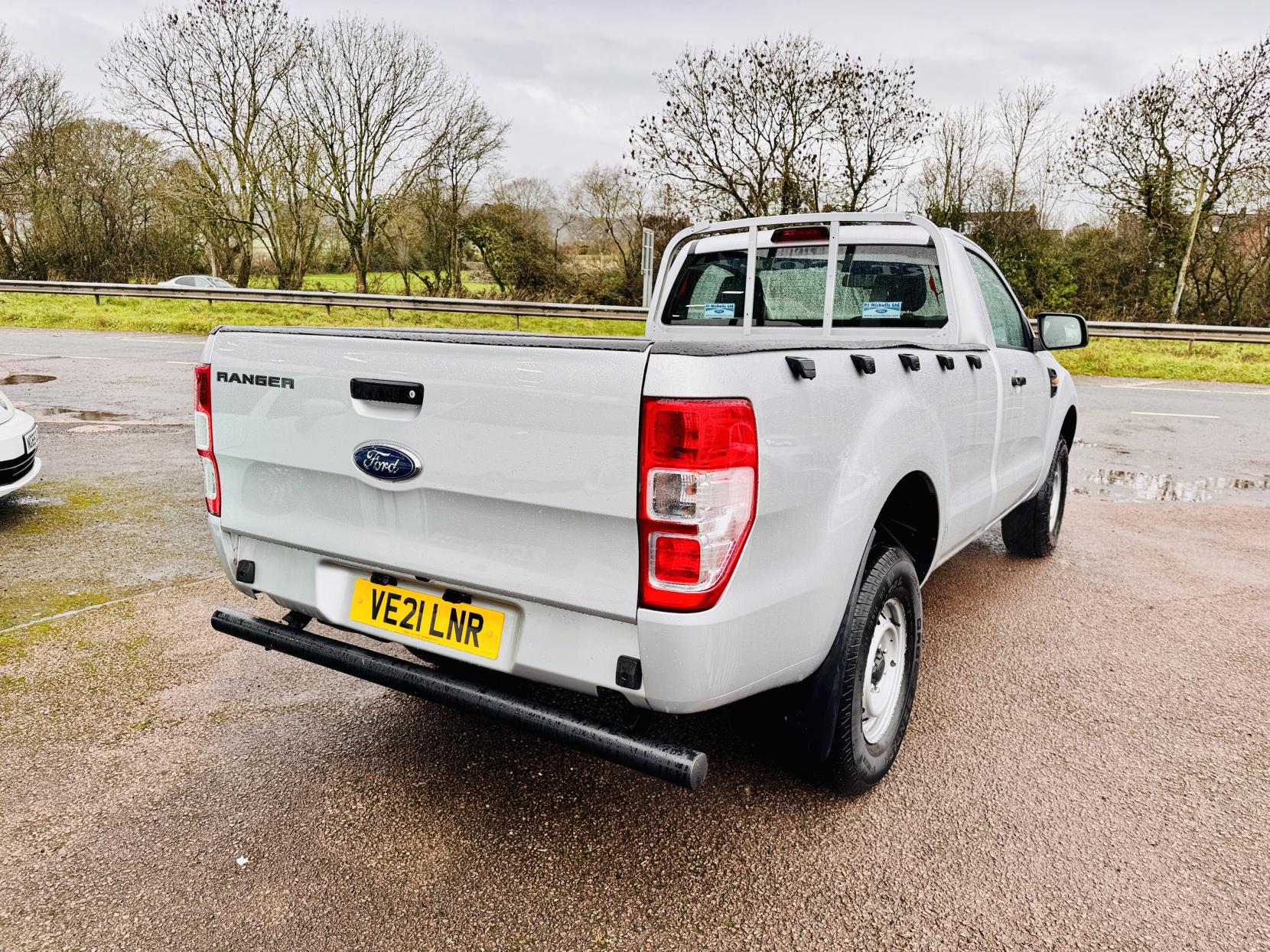 Ford Ranger 2.0 EcoBlue XL Pickup 2dr Diesel Manual 4WD Euro 6 (s/s) (170 ps)