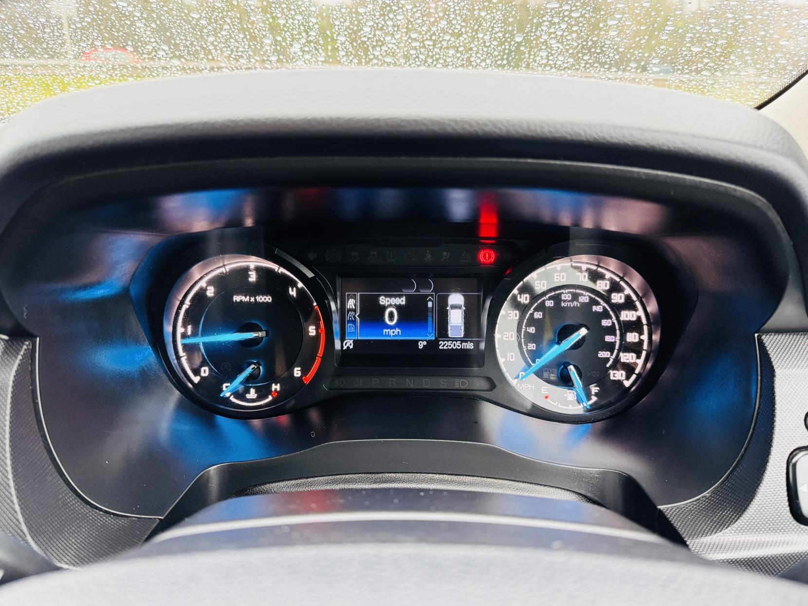 Ford Ranger 2.0 EcoBlue XL Pickup 2dr Diesel Manual 4WD Euro 6 (s/s) (170 ps)