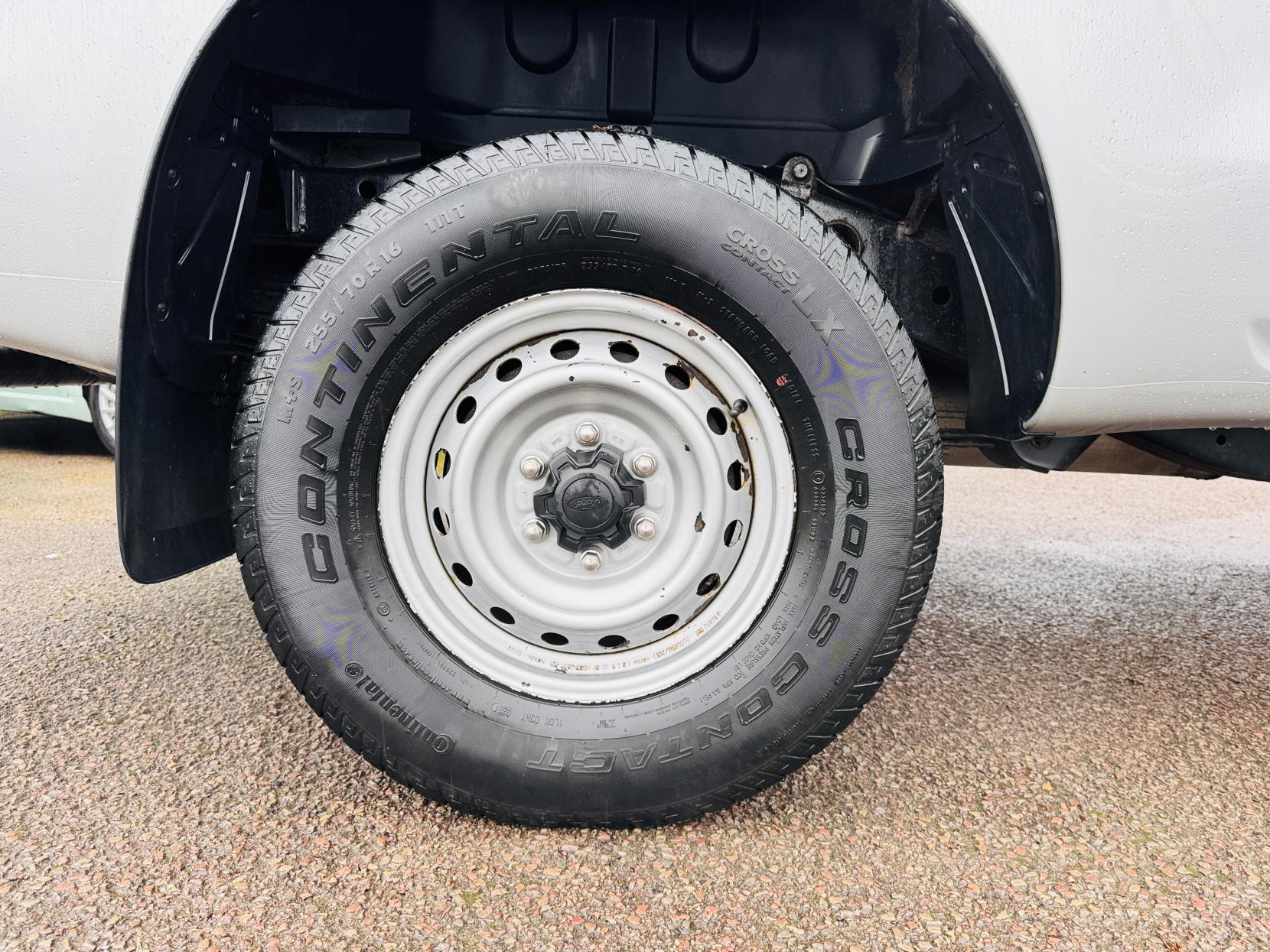 Ford Ranger 2.0 EcoBlue XL Pickup 2dr Diesel Manual 4WD Euro 6 (s/s) (170 ps)