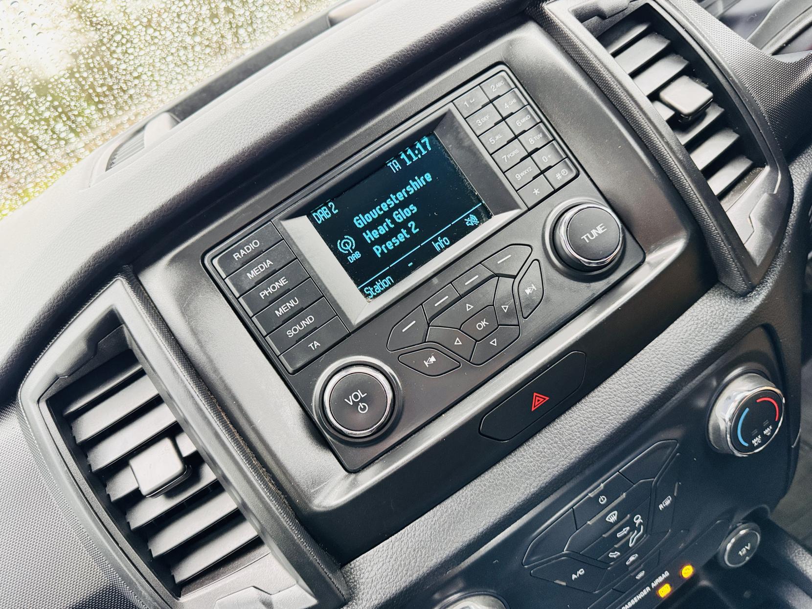 Ford Ranger 2.0 EcoBlue XL Pickup 2dr Diesel Manual 4WD Euro 6 (s/s) (170 ps)