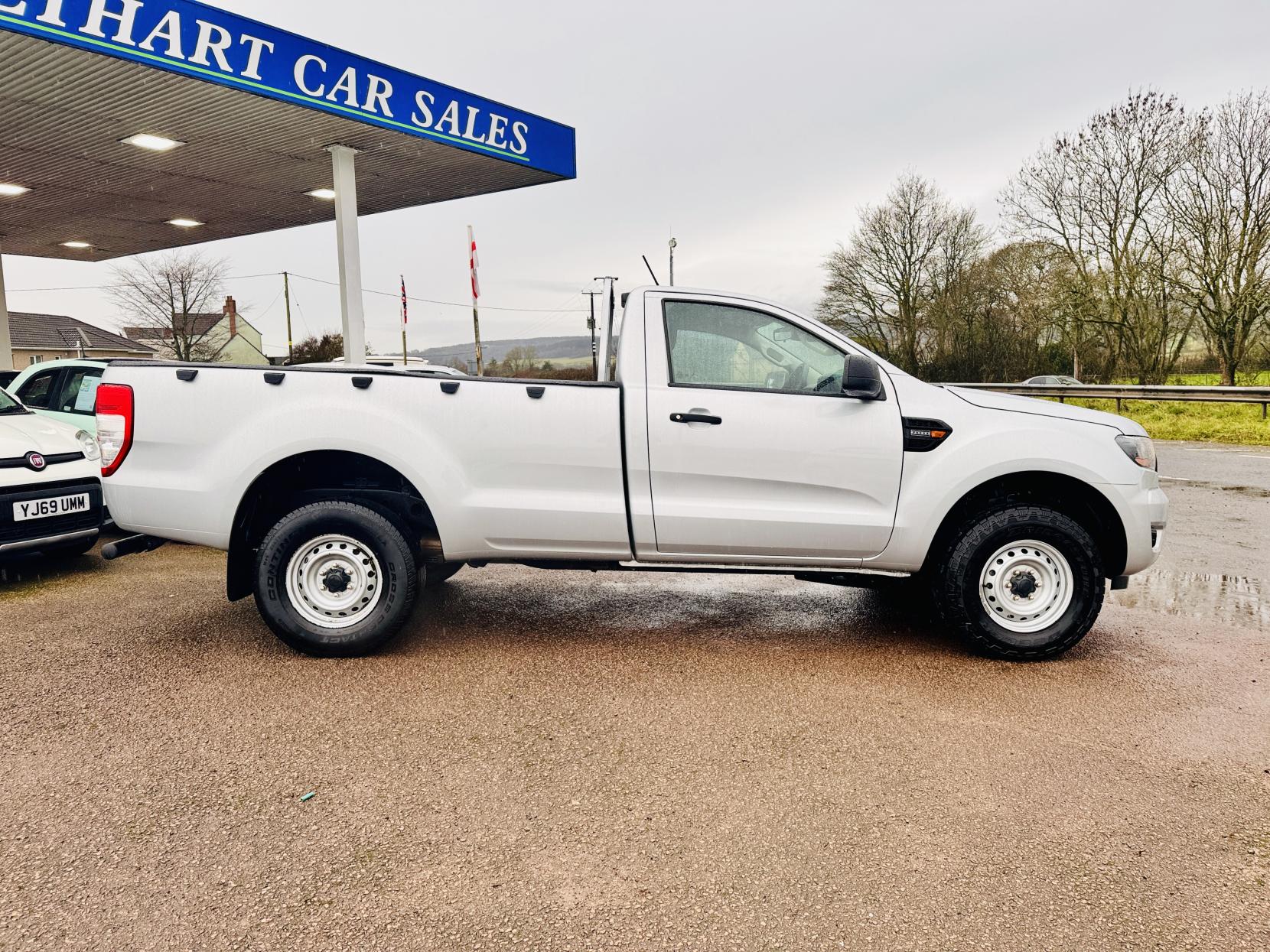 Ford Ranger 2.0 EcoBlue XL Pickup 2dr Diesel Manual 4WD Euro 6 (s/s) (170 ps)
