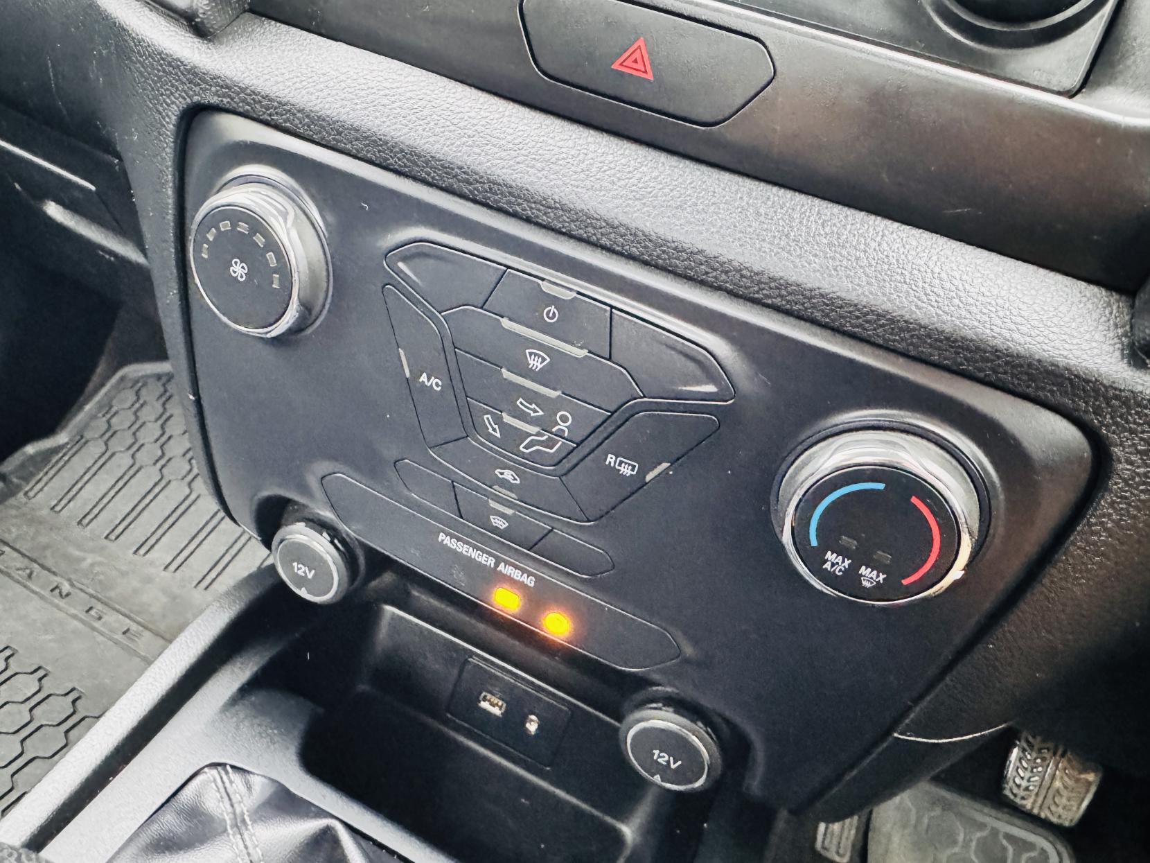 Ford Ranger 2.0 EcoBlue XL Pickup 2dr Diesel Manual 4WD Euro 6 (s/s) (170 ps)