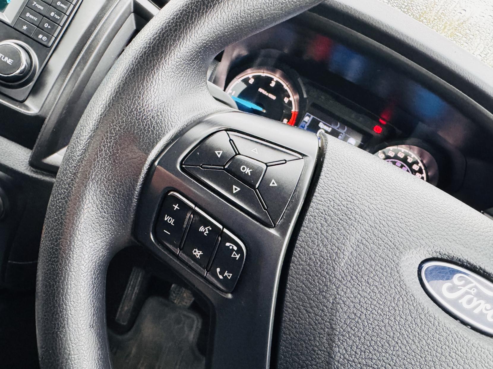 Ford Ranger 2.0 EcoBlue XL Pickup 2dr Diesel Manual 4WD Euro 6 (s/s) (170 ps)