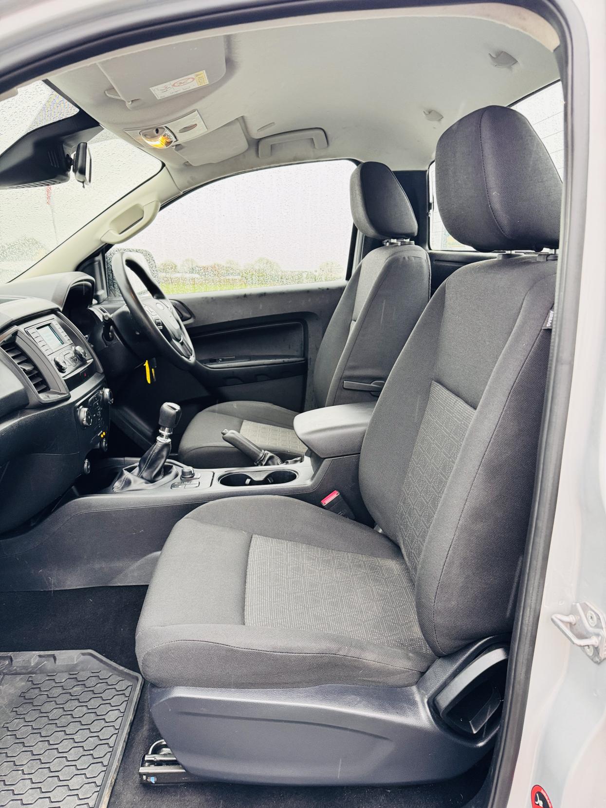 Ford Ranger 2.0 EcoBlue XL Pickup 2dr Diesel Manual 4WD Euro 6 (s/s) (170 ps)