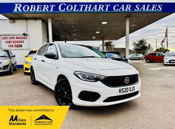 Fiat Tipo 1.4 MPI Street Hatchback 5dr Petrol Manual Euro 6 (95 ps)