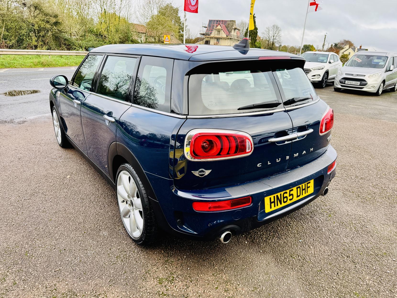 MINI Clubman 2.0 Cooper S Estate 6dr Petrol Manual Euro 6 (s/s) (192 ps)