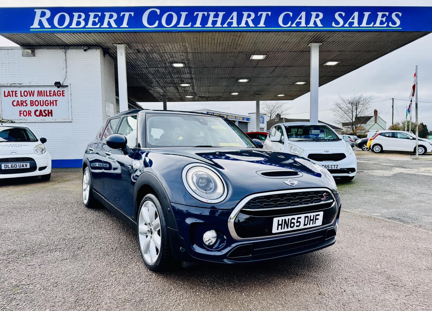 MINI Clubman 2.0 Cooper S Estate 6dr Petrol Manual Euro 6 (s/s) (192 ps)
