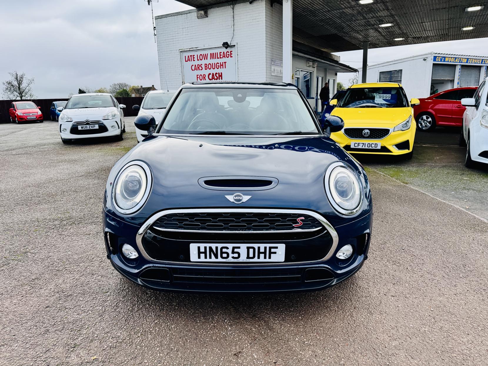 MINI Clubman 2.0 Cooper S Estate 6dr Petrol Manual Euro 6 (s/s) (192 ps)