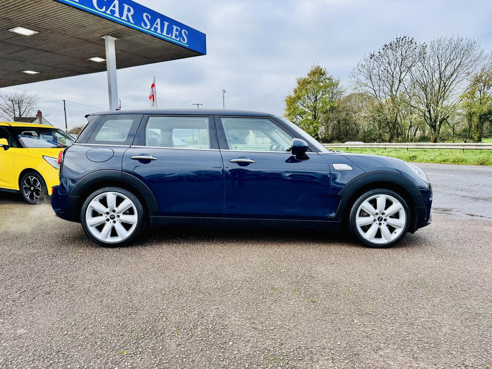 MINI Clubman 2.0 Cooper S Estate 6dr Petrol Manual Euro 6 (s/s) (192 ps)