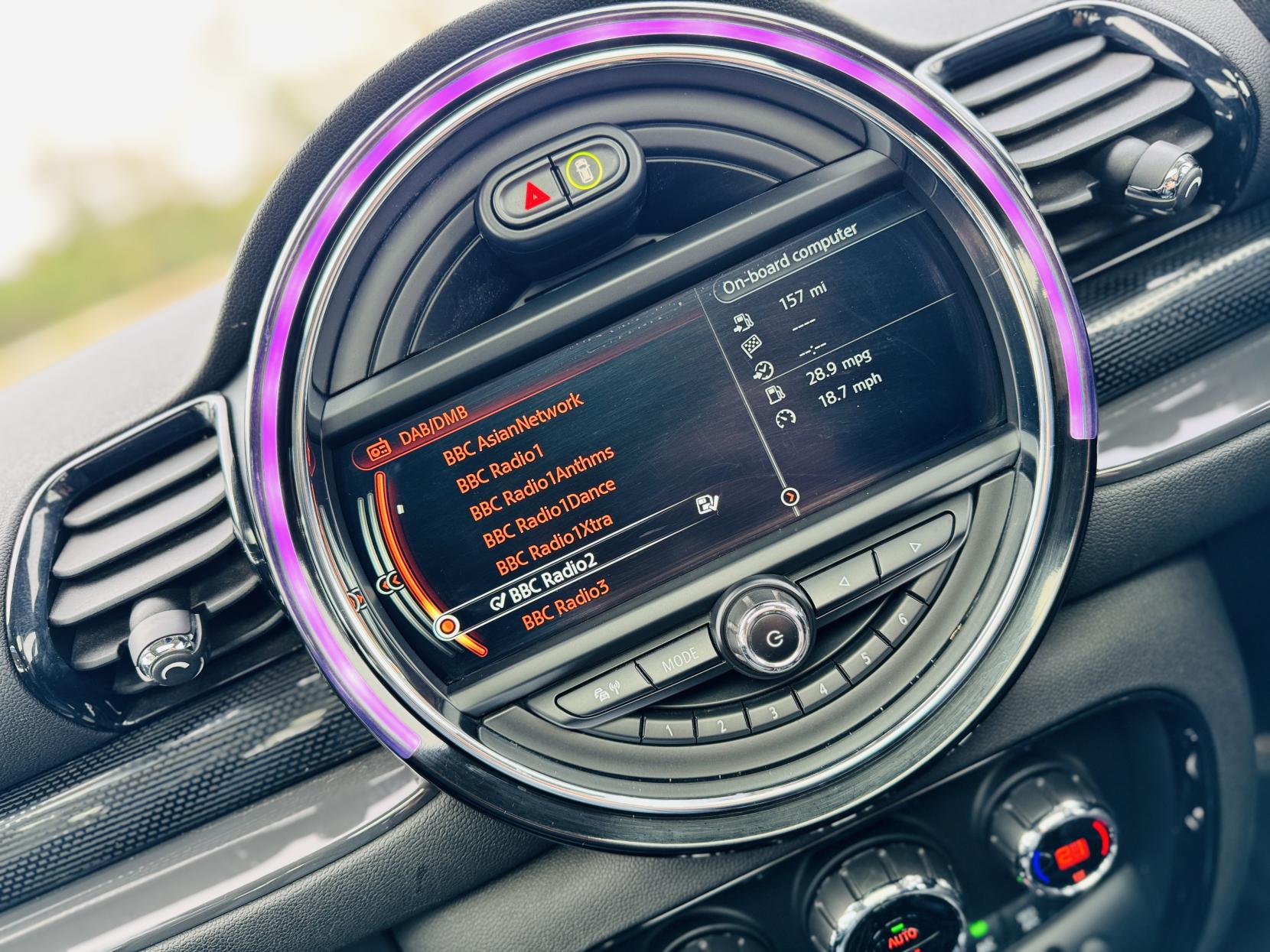 MINI Clubman 2.0 Cooper S Estate 6dr Petrol Manual Euro 6 (s/s) (192 ps)