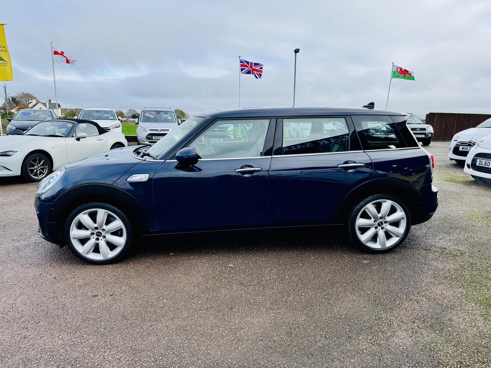 MINI Clubman 2.0 Cooper S Estate 6dr Petrol Manual Euro 6 (s/s) (192 ps)
