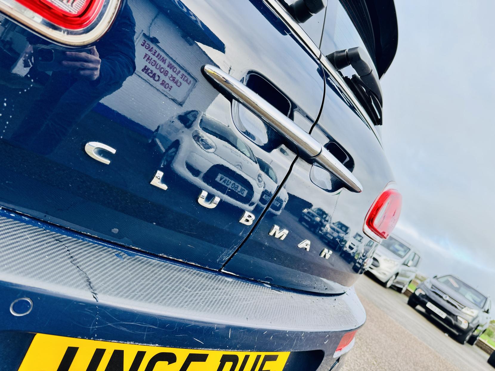 MINI Clubman 2.0 Cooper S Estate 6dr Petrol Manual Euro 6 (s/s) (192 ps)