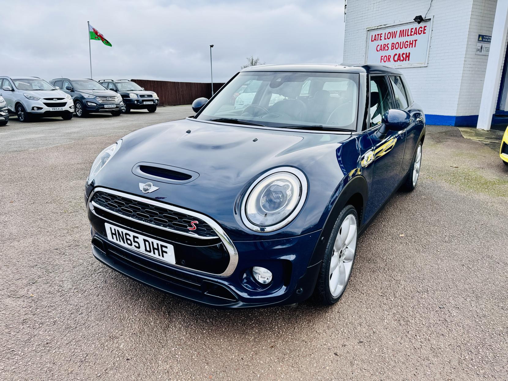 MINI Clubman 2.0 Cooper S Estate 6dr Petrol Manual Euro 6 (s/s) (192 ps)