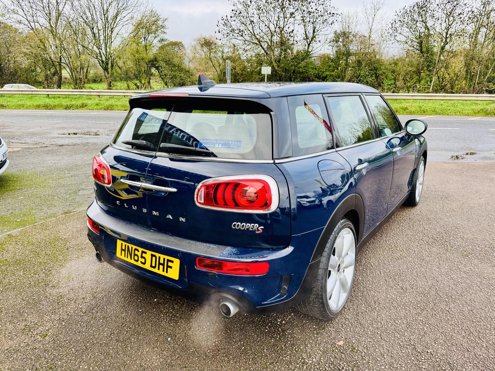 MINI Clubman 2.0 Cooper S Estate 6dr Petrol Manual Euro 6 (s/s) (192 ps)