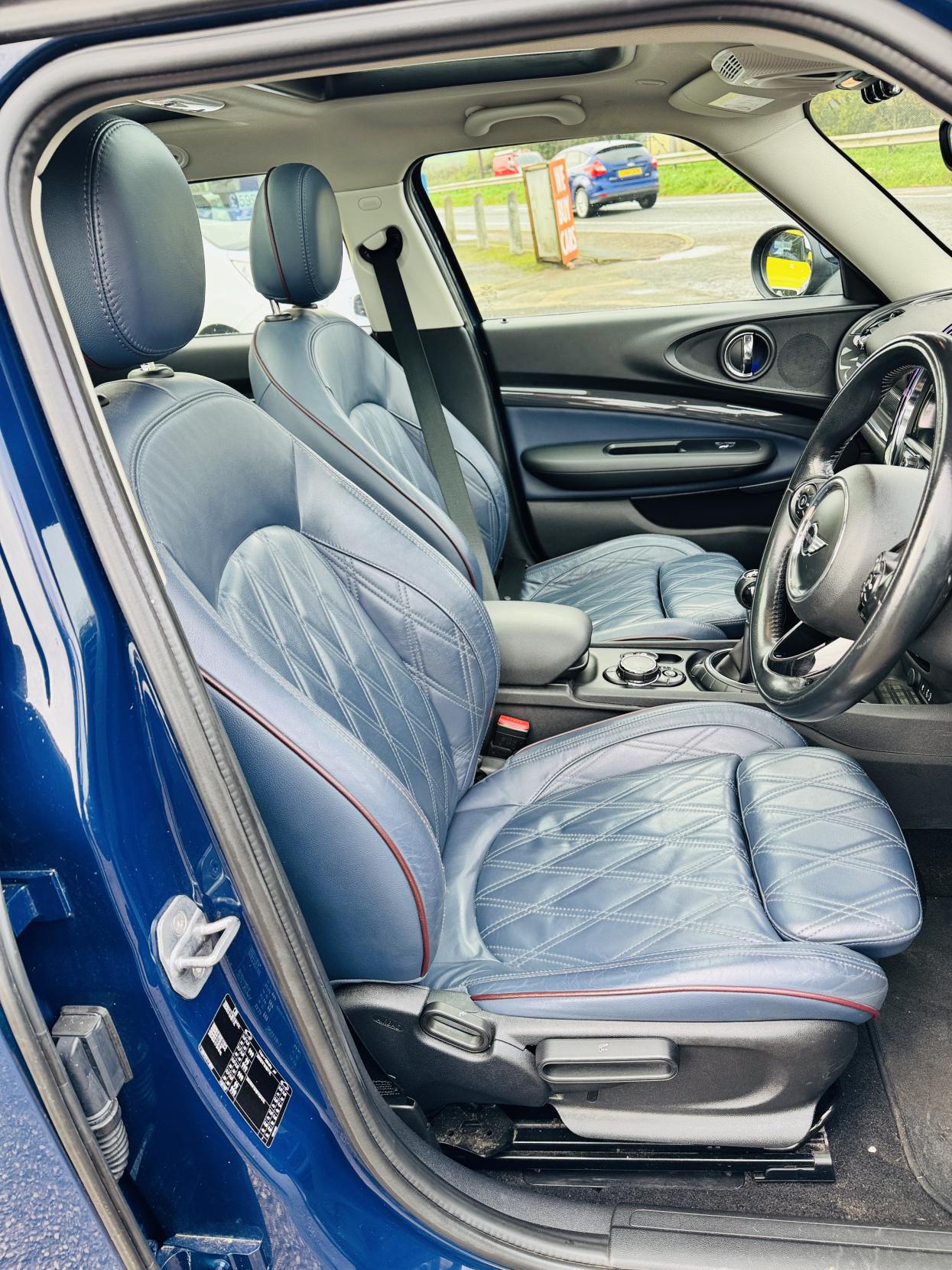 MINI Clubman 2.0 Cooper S Estate 6dr Petrol Manual Euro 6 (s/s) (192 ps)