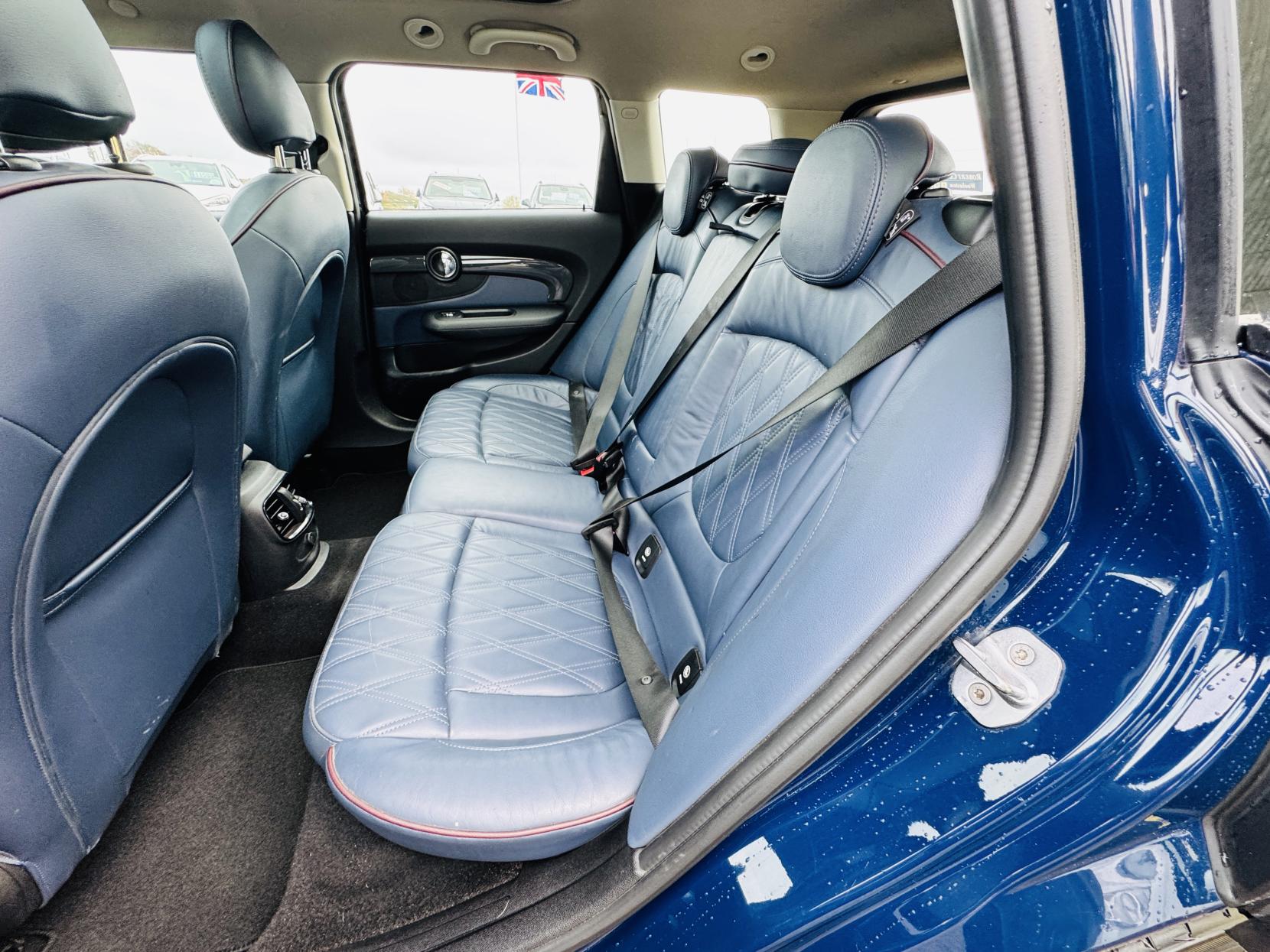 MINI Clubman 2.0 Cooper S Estate 6dr Petrol Manual Euro 6 (s/s) (192 ps)