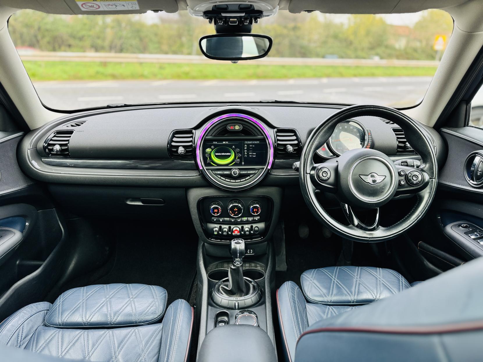 MINI Clubman 2.0 Cooper S Estate 6dr Petrol Manual Euro 6 (s/s) (192 ps)