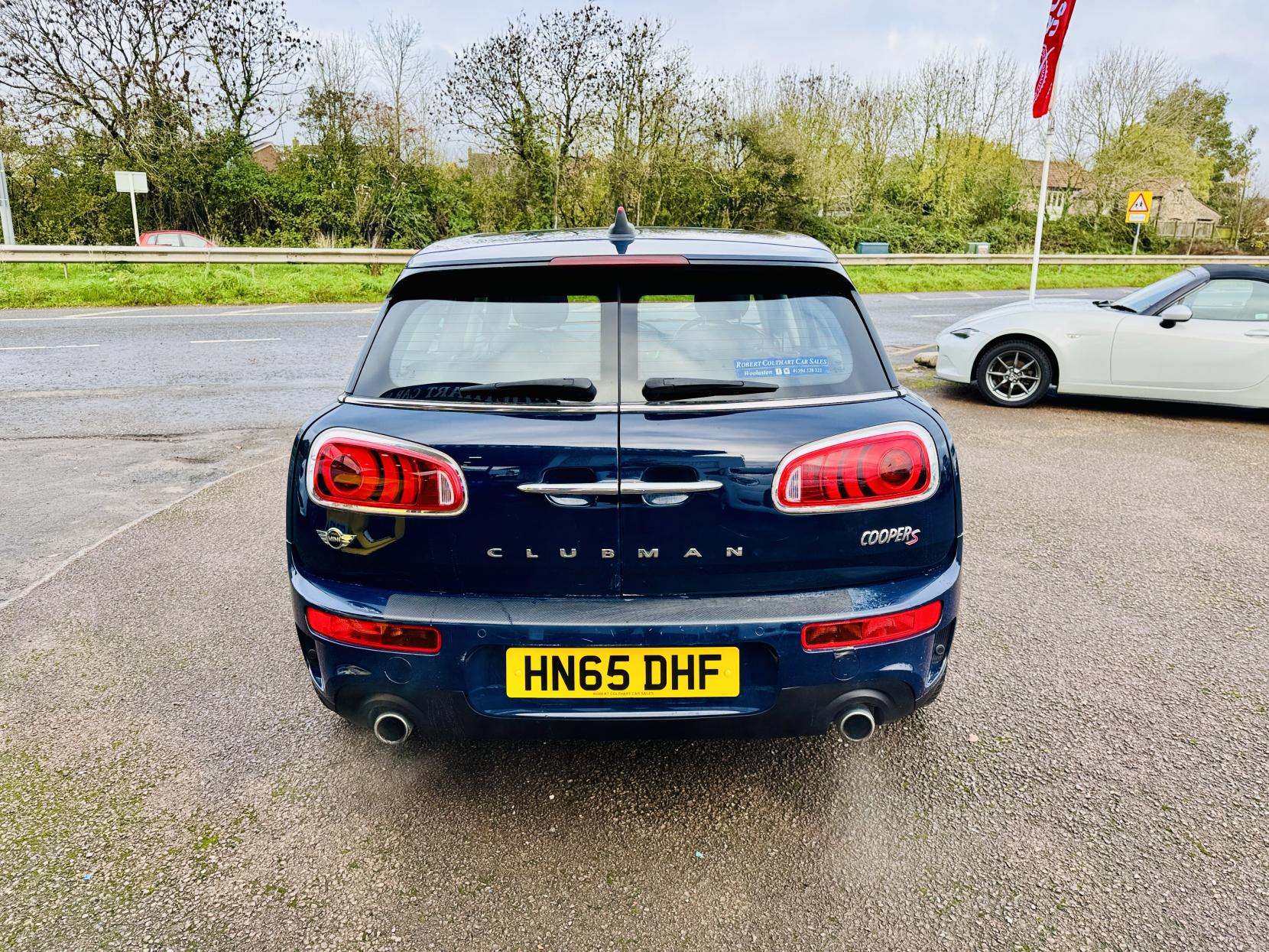 MINI Clubman 2.0 Cooper S Estate 6dr Petrol Manual Euro 6 (s/s) (192 ps)