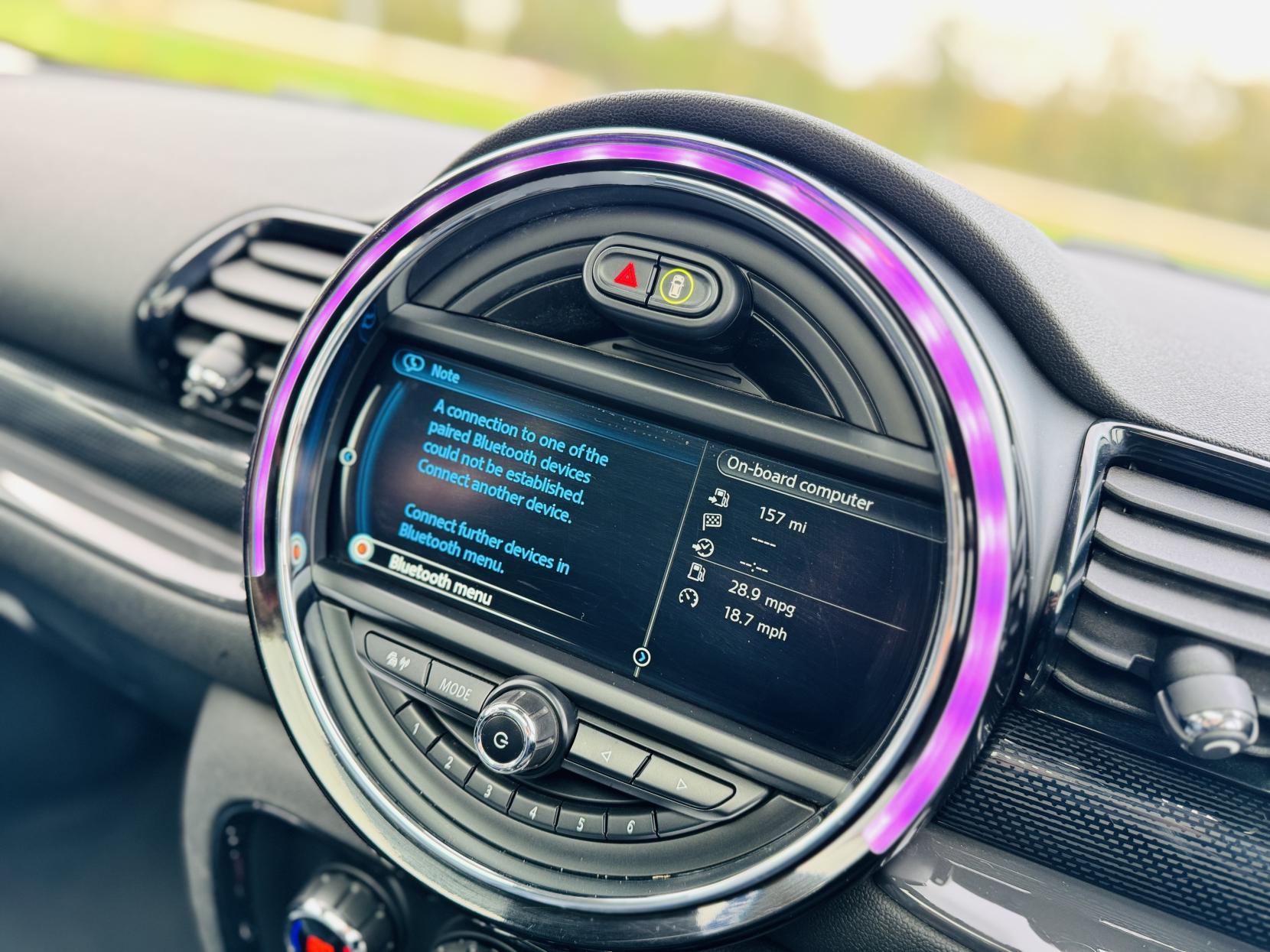 MINI Clubman 2.0 Cooper S Estate 6dr Petrol Manual Euro 6 (s/s) (192 ps)