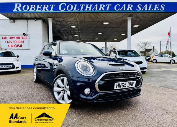 MINI Clubman 2.0 Cooper S Estate 6dr Petrol Manual Euro 6 (s/s) (192 ps)