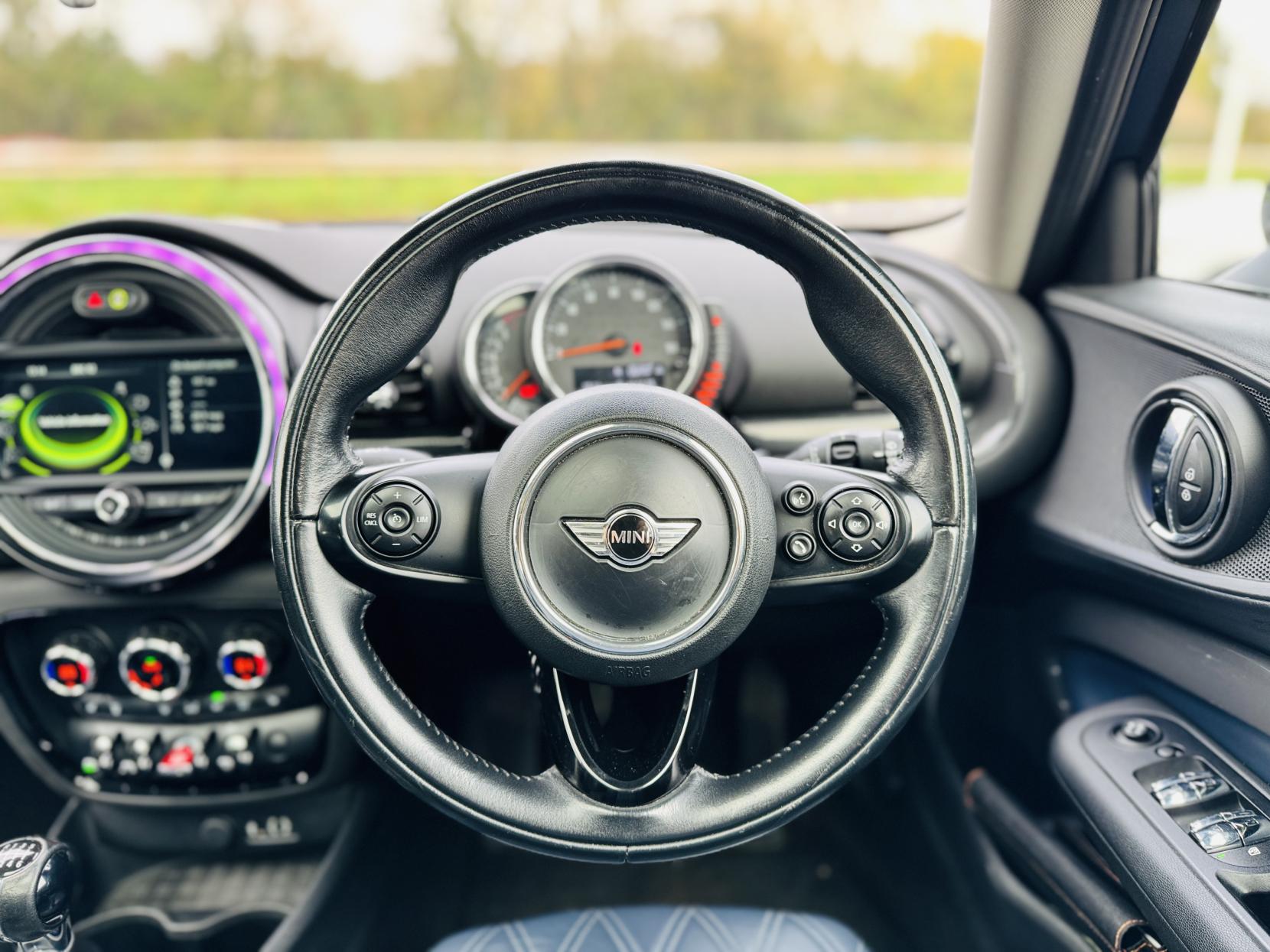 MINI Clubman 2.0 Cooper S Estate 6dr Petrol Manual Euro 6 (s/s) (192 ps)